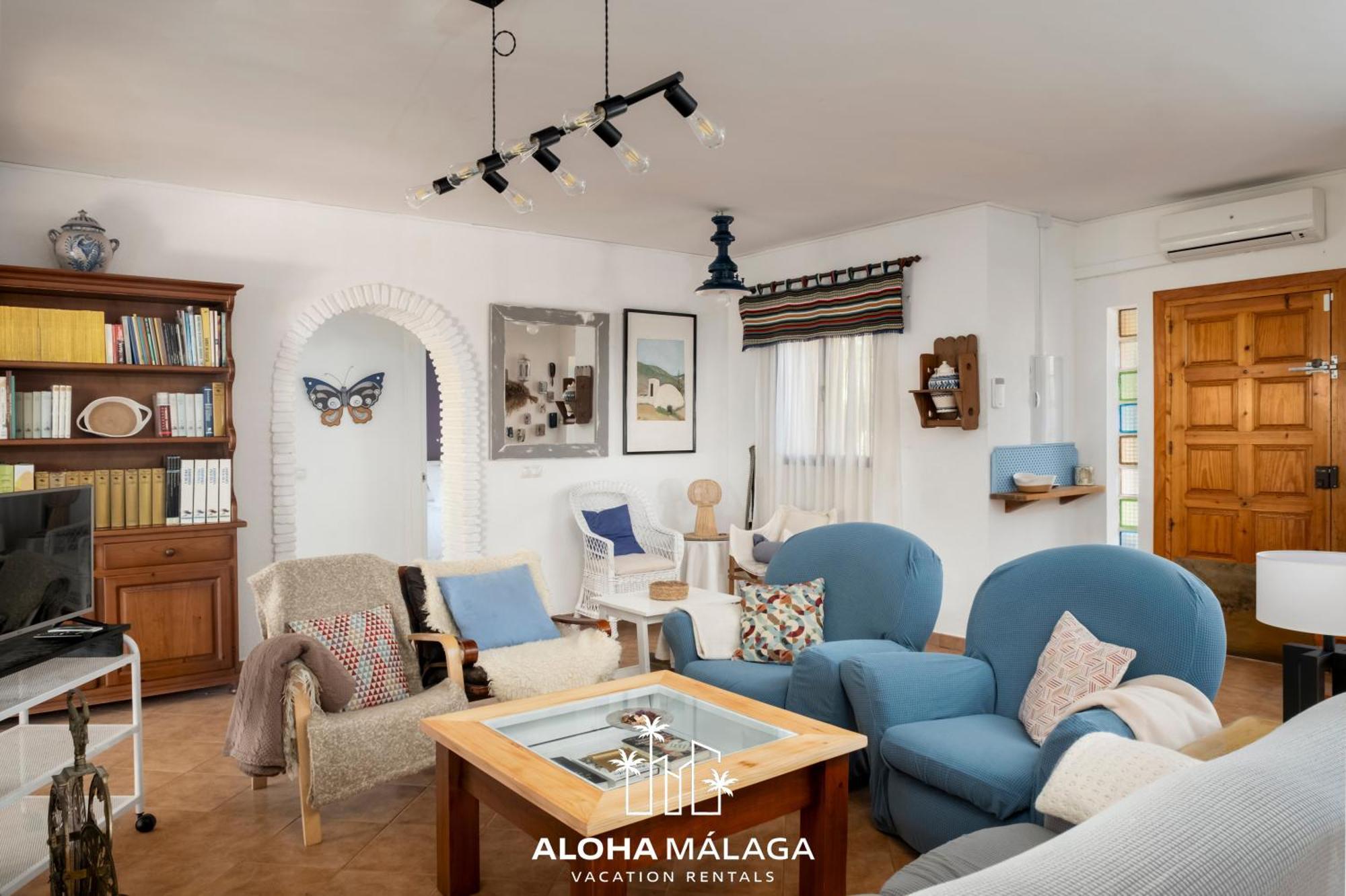 Lacalma Village With Private Poll By Alohamalaga Malaga