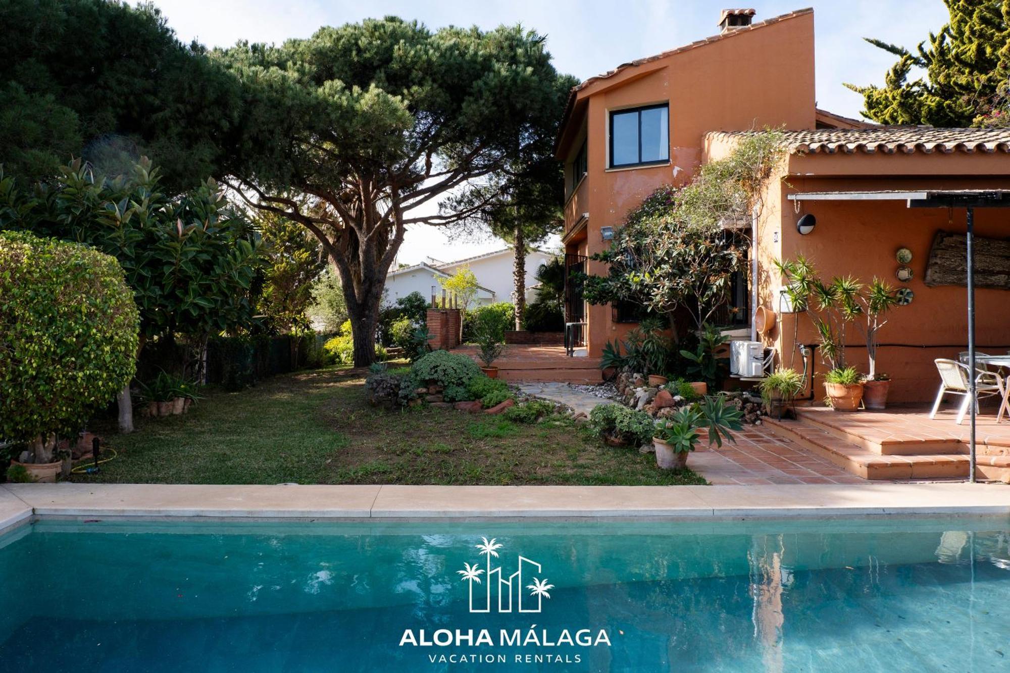 Lacalma Village With Private Poll By Alohamalaga * Malaga