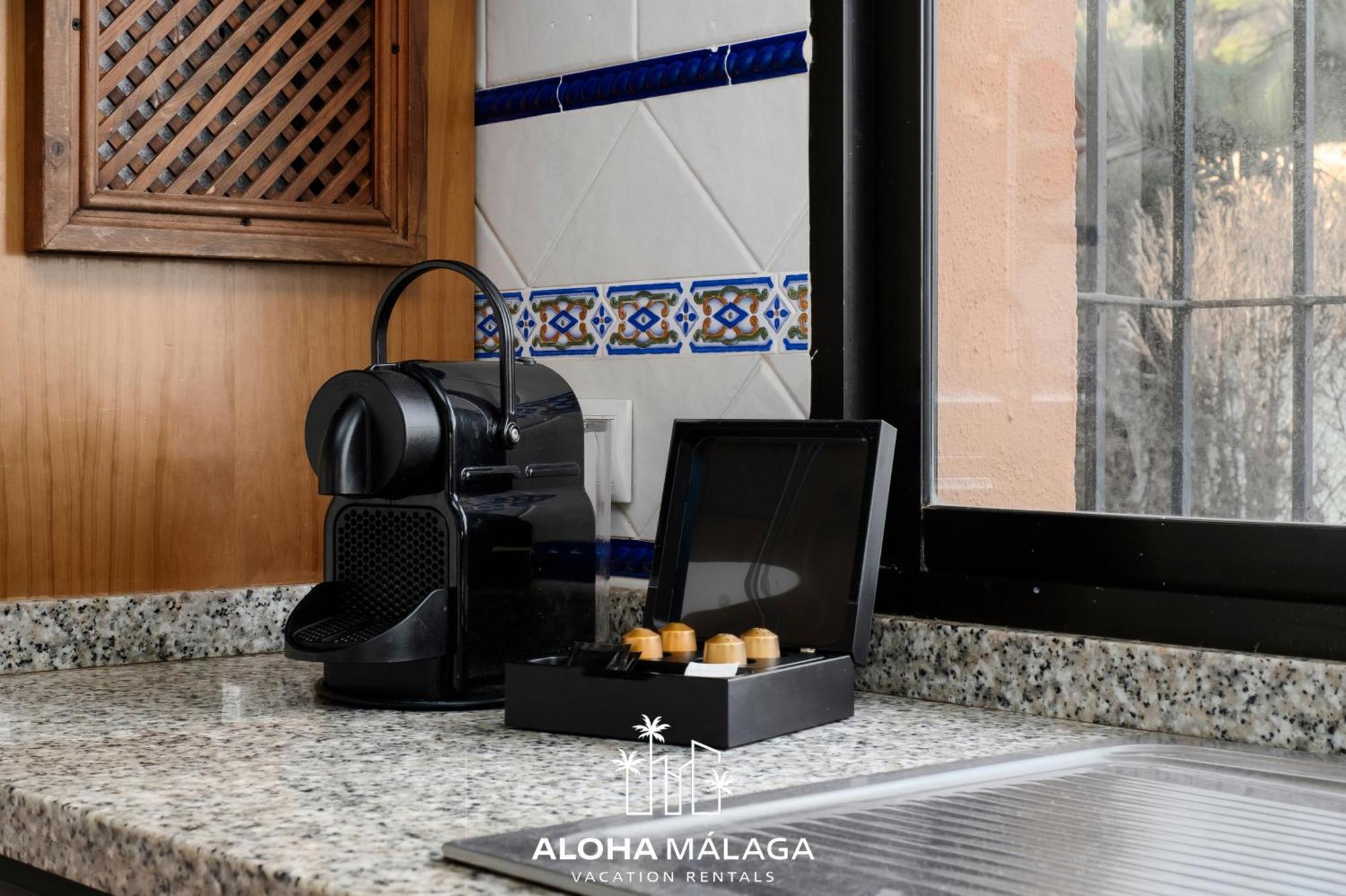 Lacalma Village With Private Poll By Alohamalaga Malaga