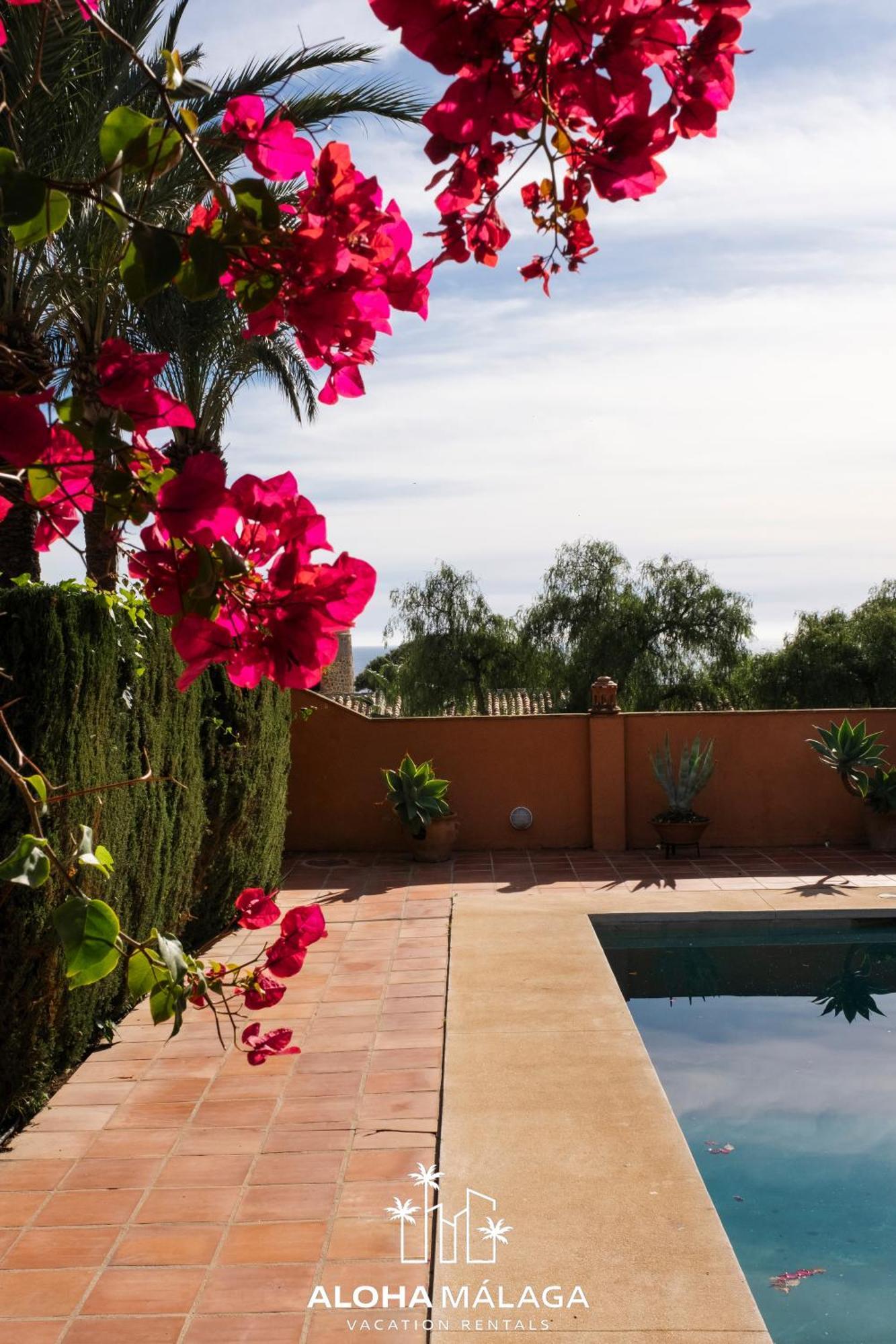 Lacalma Village With Private Poll By Alohamalaga * Malaga