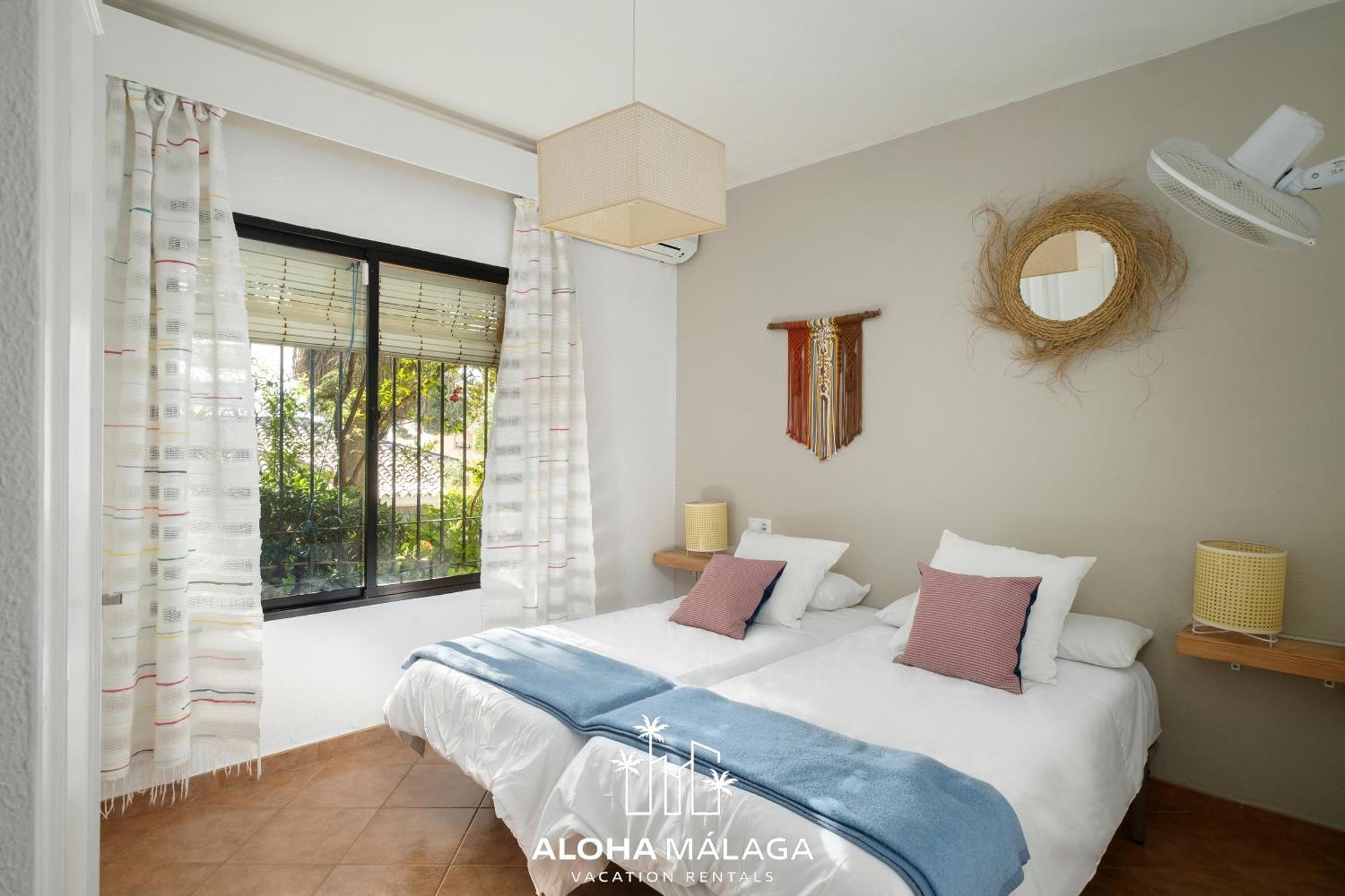 Lacalma Village With Private Poll By Alohamalaga Holiday home