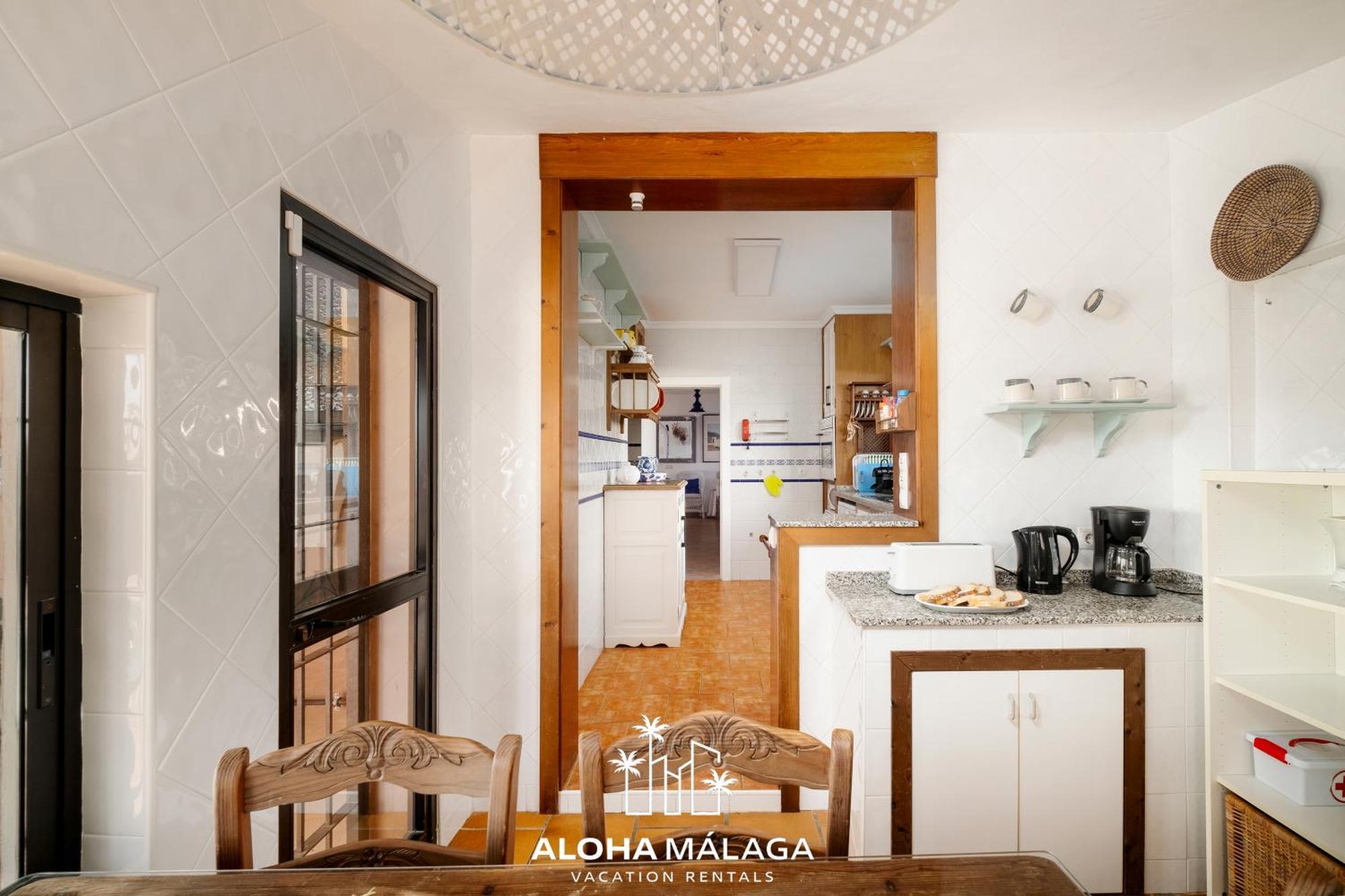 Holiday home Lacalma Village With Private Poll By Alohamalaga
