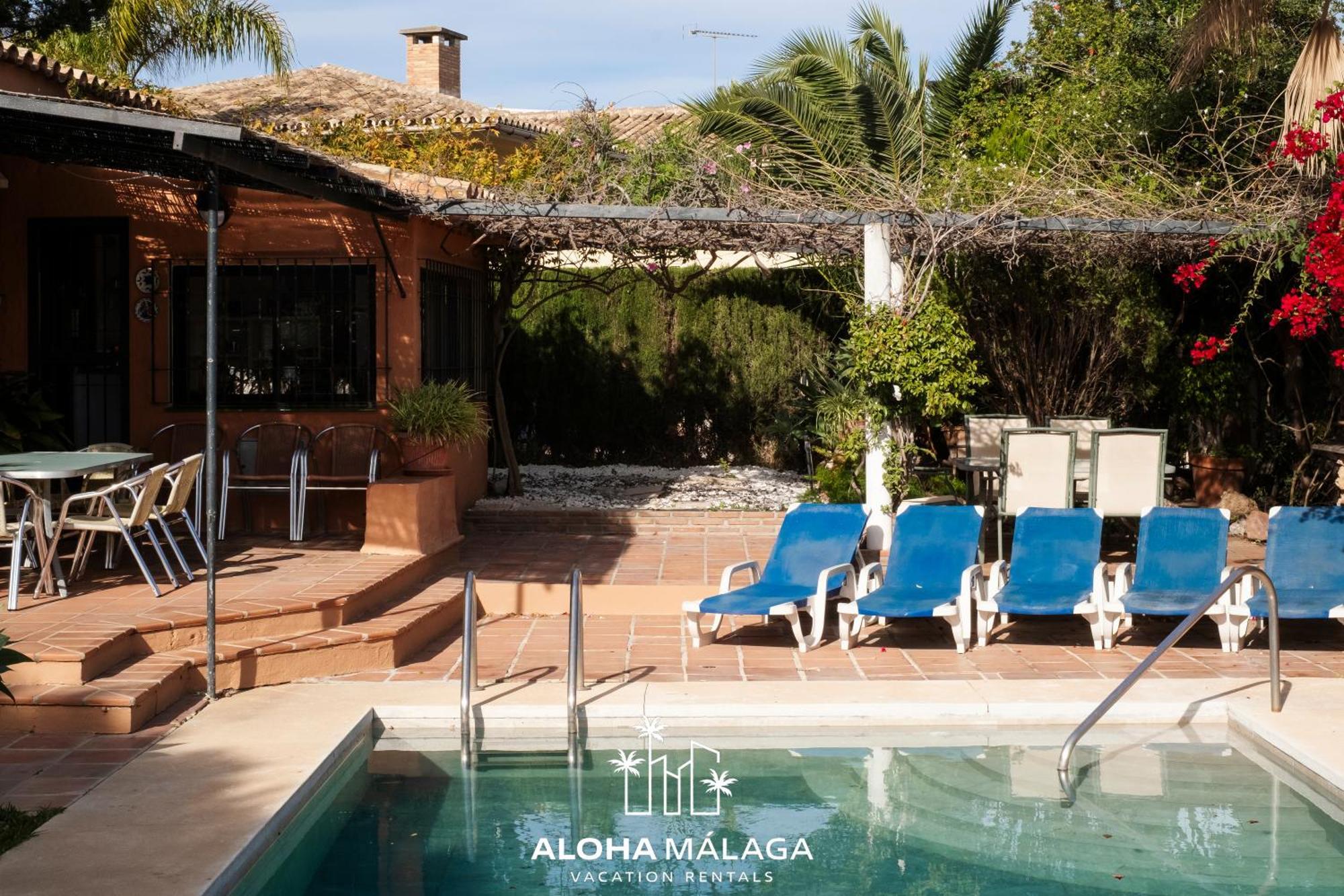 Lacalma Village With Private Poll By Alohamalaga Holiday home *