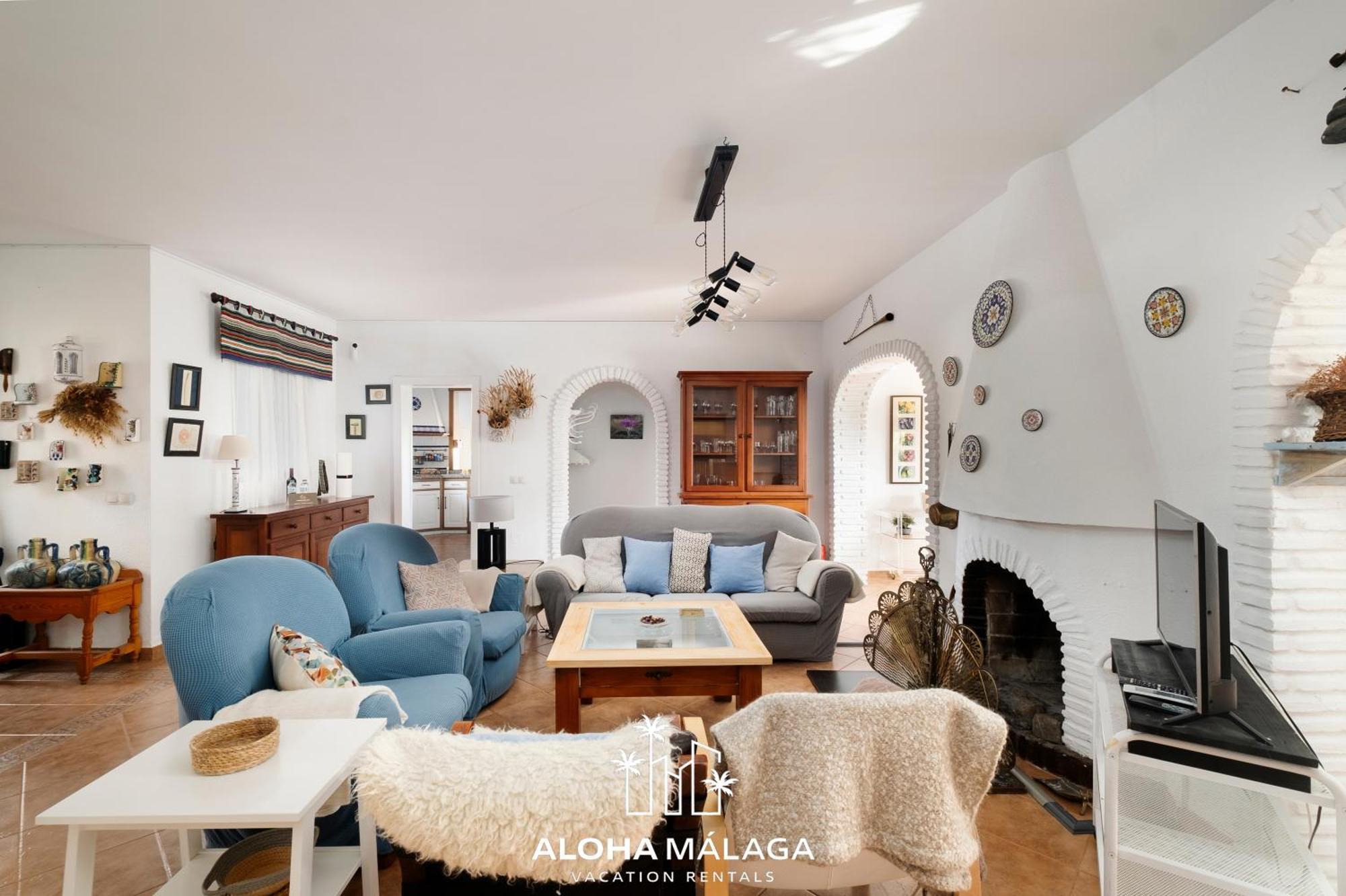 Holiday home Lacalma Village With Private Poll By Alohamalaga *