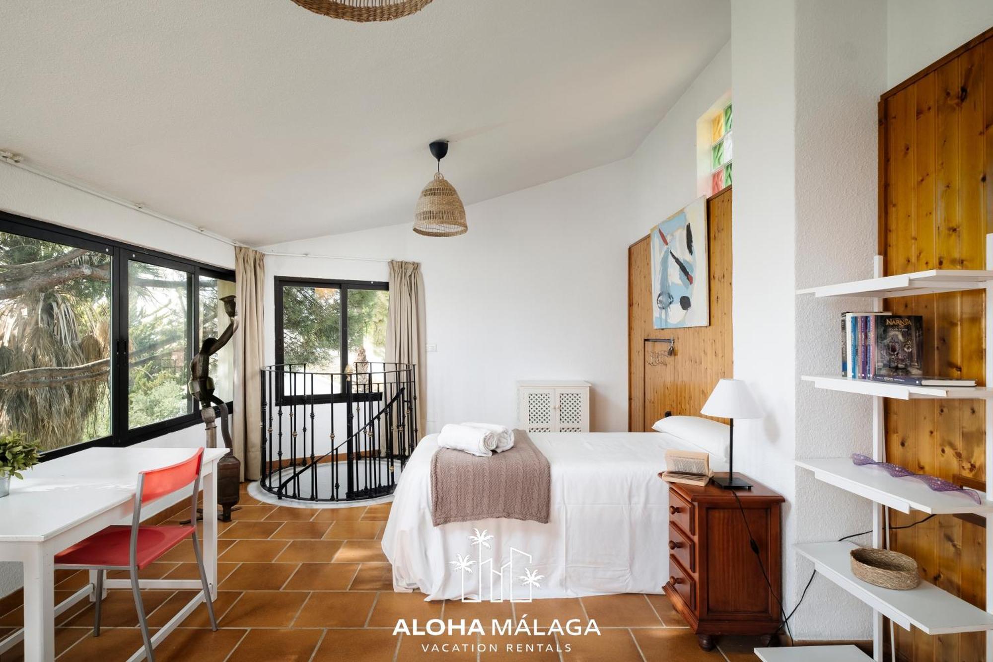 Holiday home Lacalma Village With Private Poll By Alohamalaga Malaga