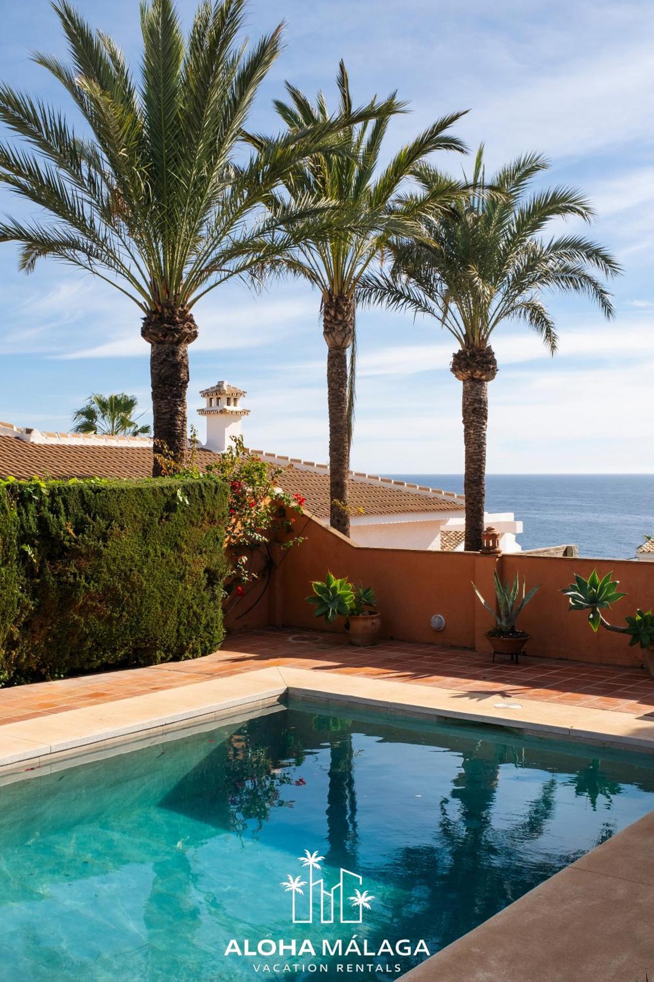 Lacalma Village With Private Poll By Alohamalaga Malaga