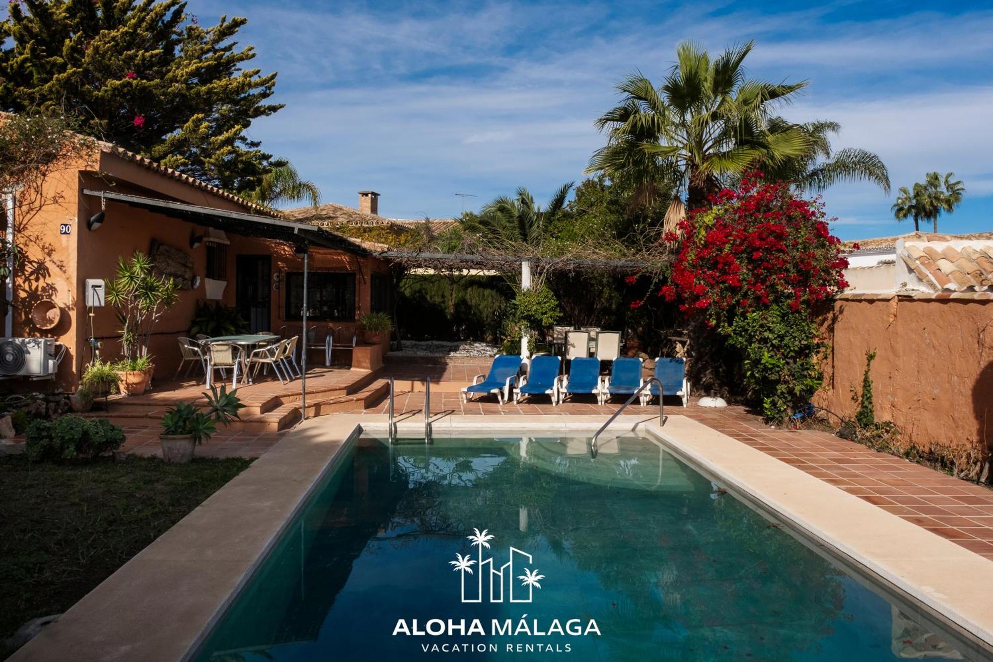 Lacalma Village With Private Poll By Alohamalaga * Malaga