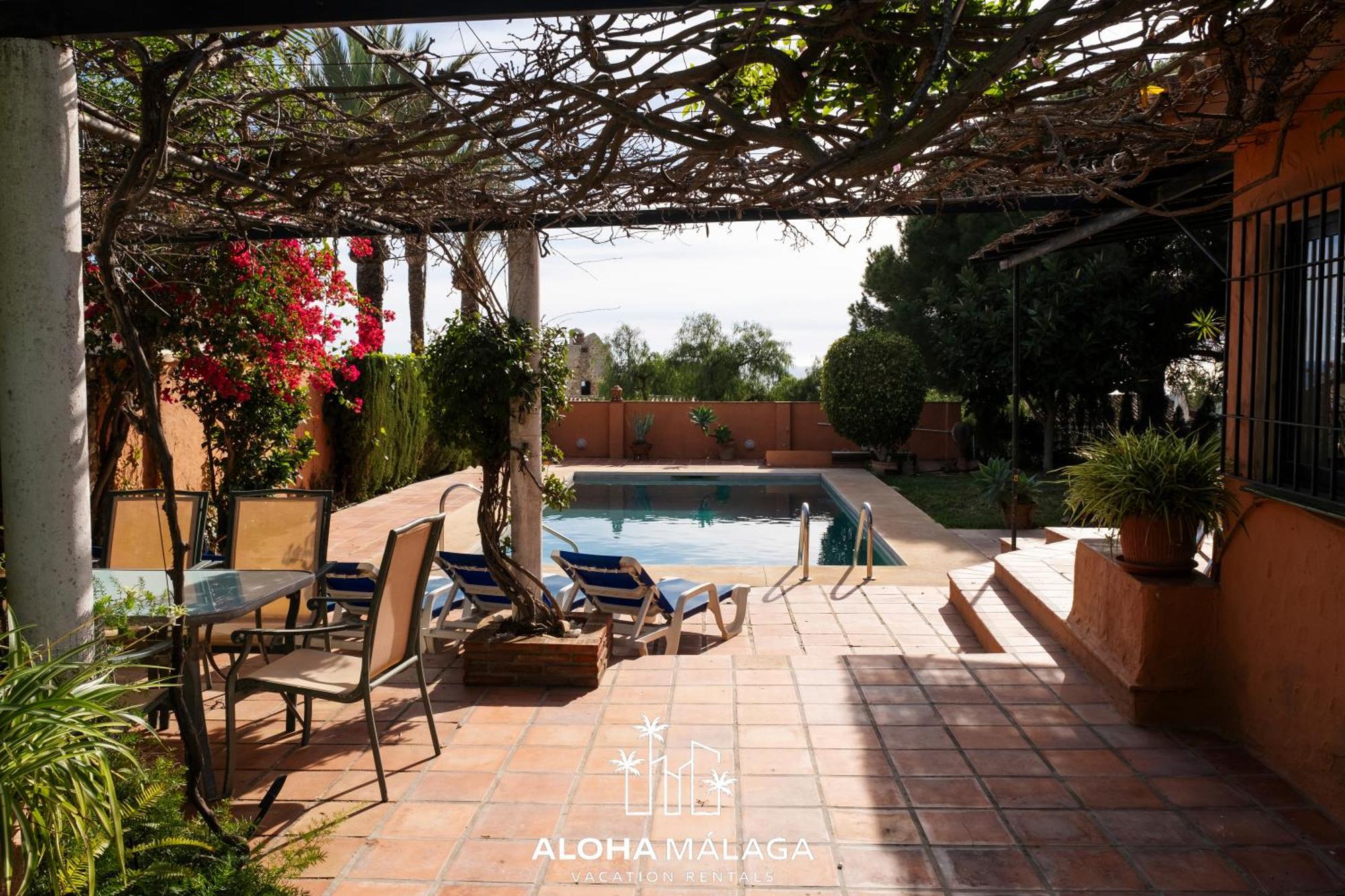 Lacalma Village With Private Poll By Alohamalaga Holiday home *