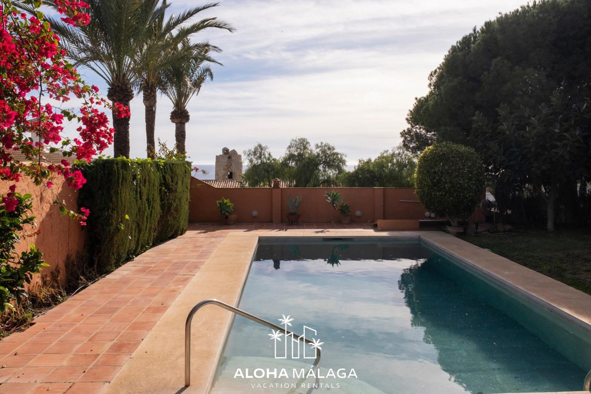 Lacalma Village With Private Poll By Alohamalaga Holiday home