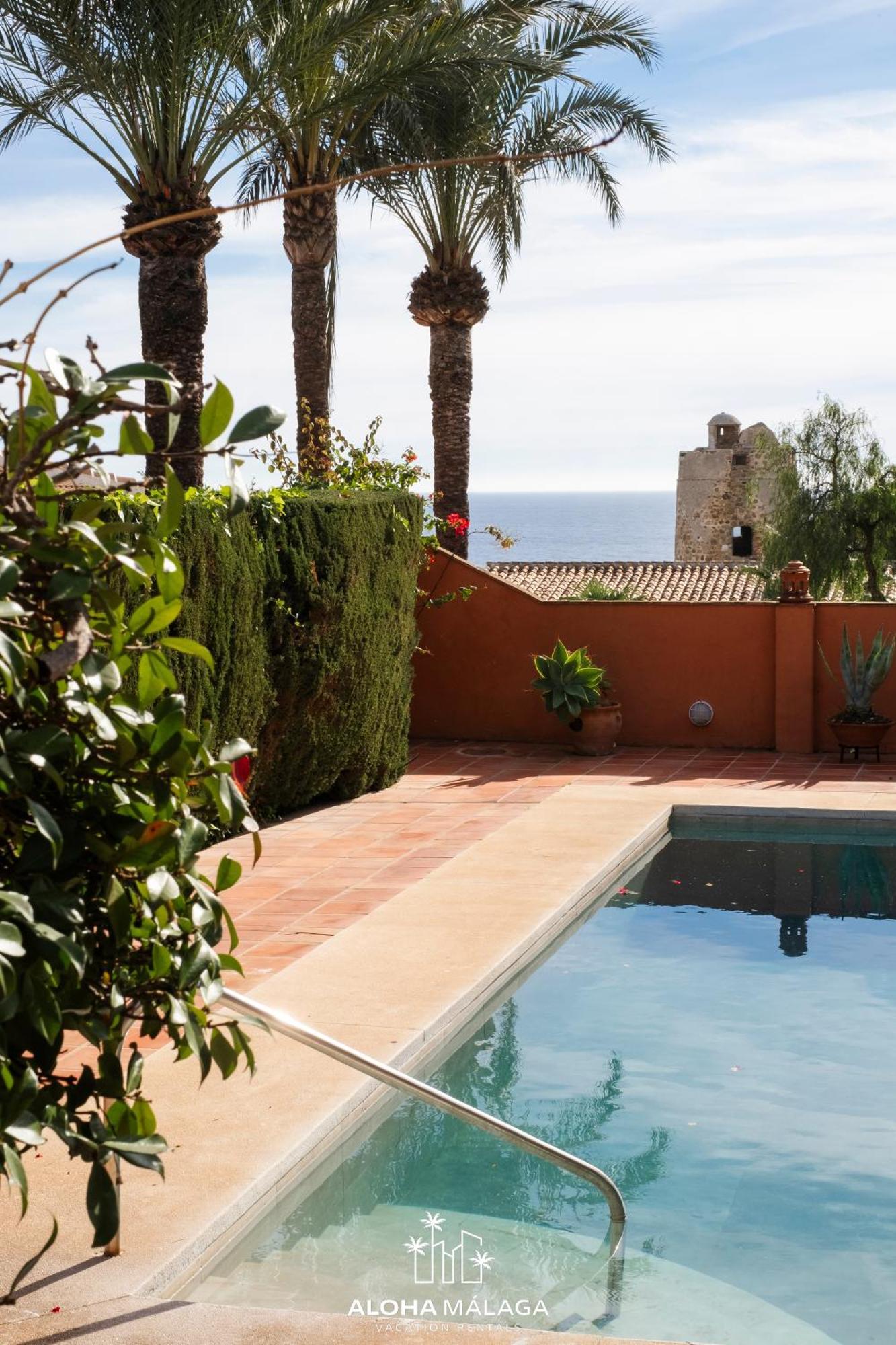 Holiday home Lacalma Village With Private Poll By Alohamalaga