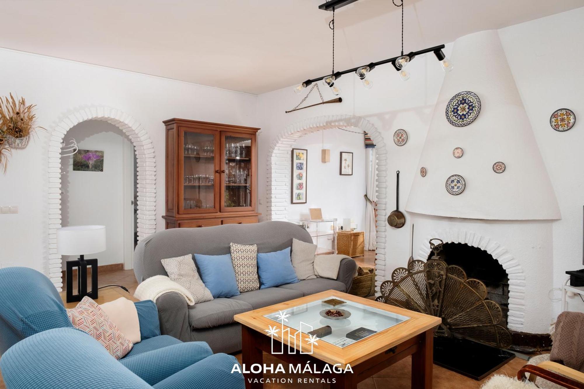 Lacalma Village With Private Poll By Alohamalaga Malaga