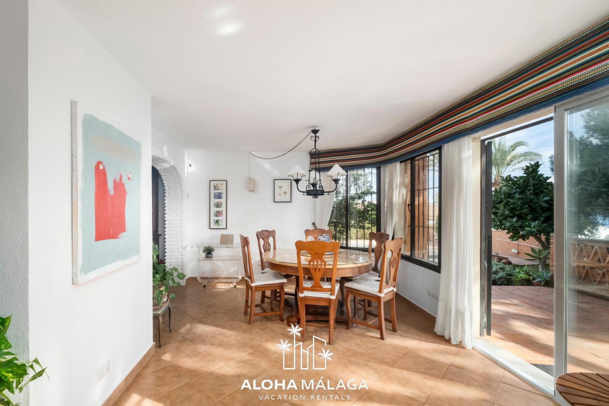 Lacalma Village With Private Poll By Alohamalaga Holiday home