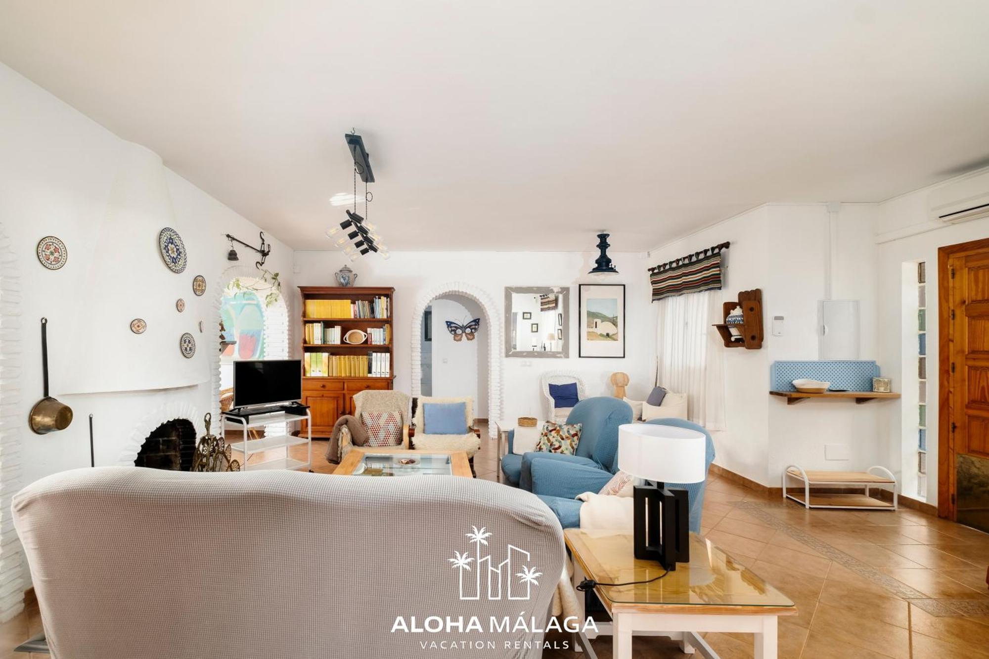 Lacalma Village With Private Poll By Alohamalaga Malaga
