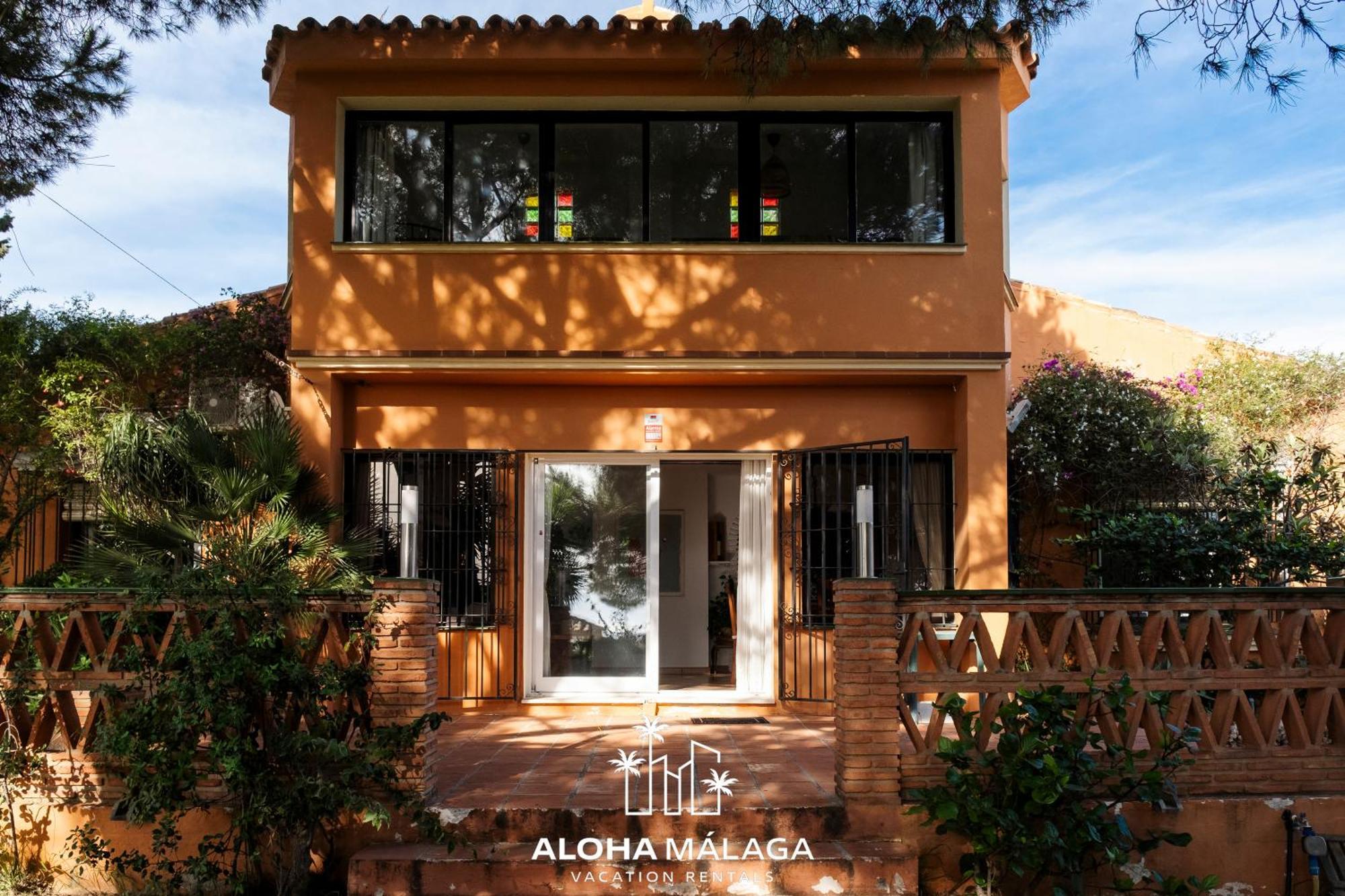 Holiday home Lacalma Village With Private Poll By Alohamalaga Malaga