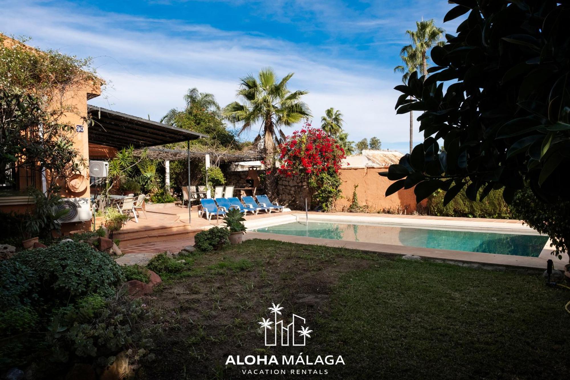 Lacalma Village With Private Poll By Alohamalaga Holiday home *