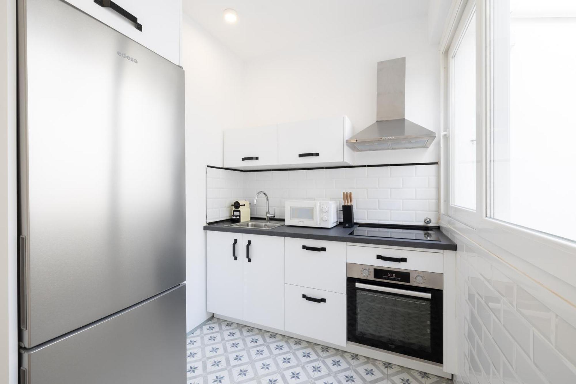 Spacious Bright Palace -1bedroom-terrace-center Appartement *