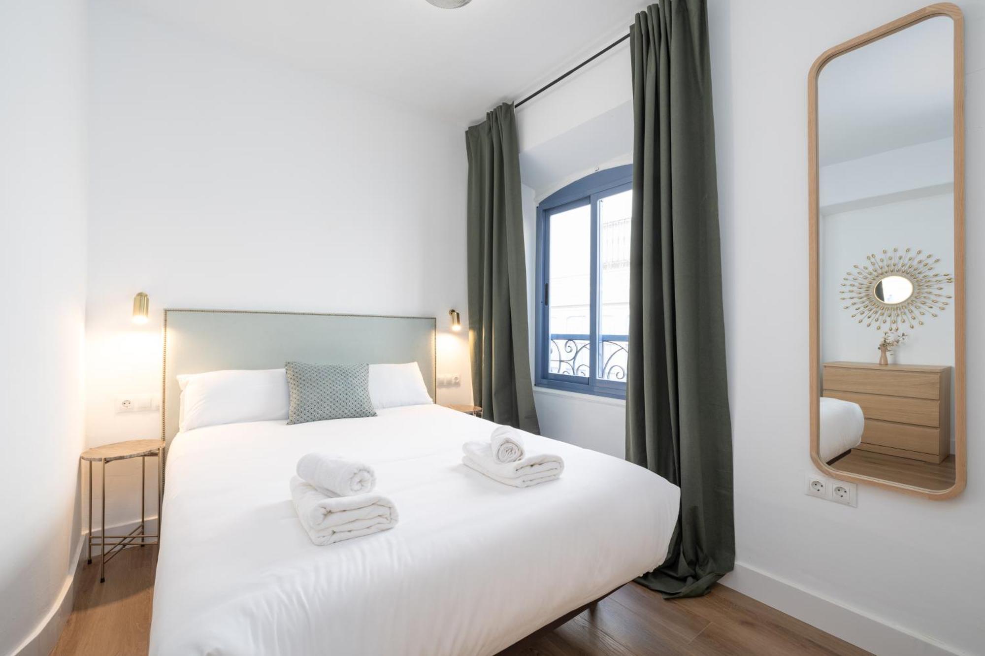 Appartement Spacious Bright Palace -1bedroom-terrace-center