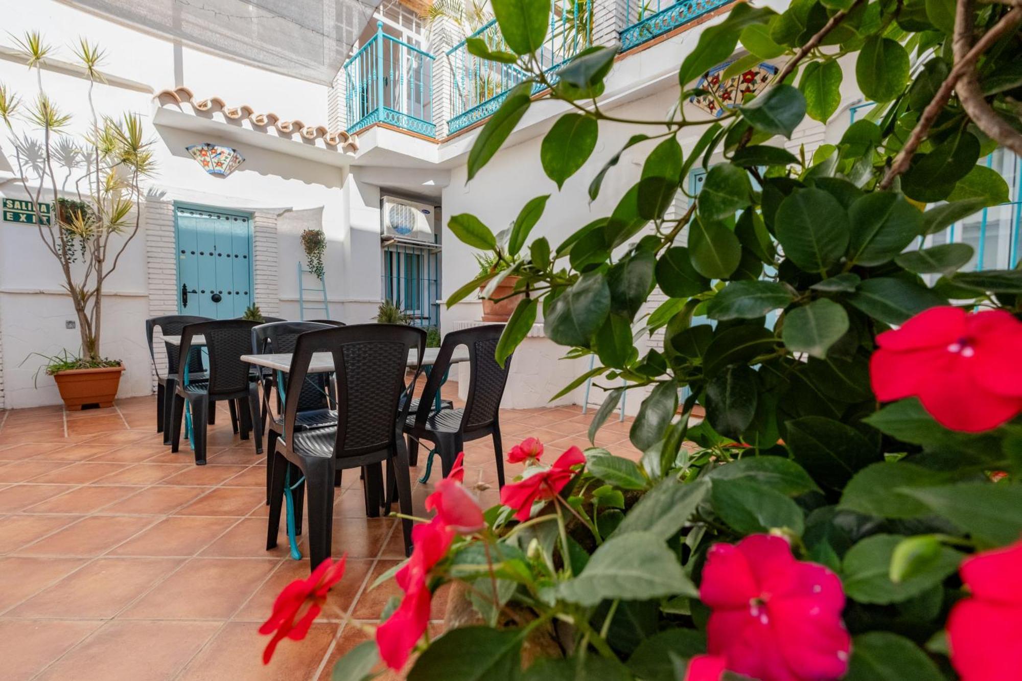 Pensión El Nogal Málaga