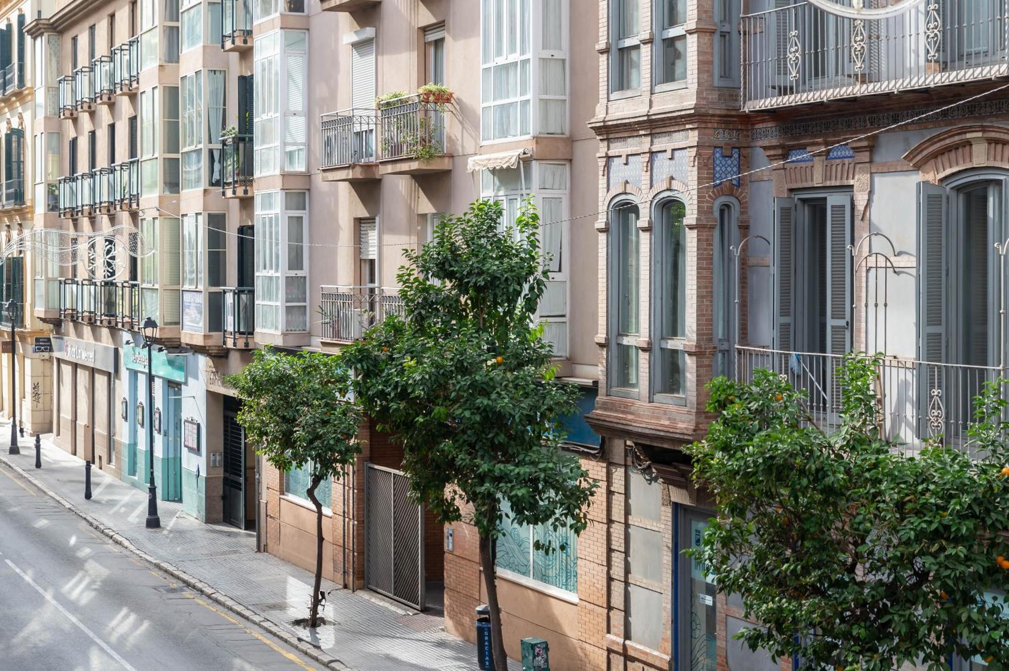 Apartment Luxury Alcazaba By Nagoa Homes Malaga
