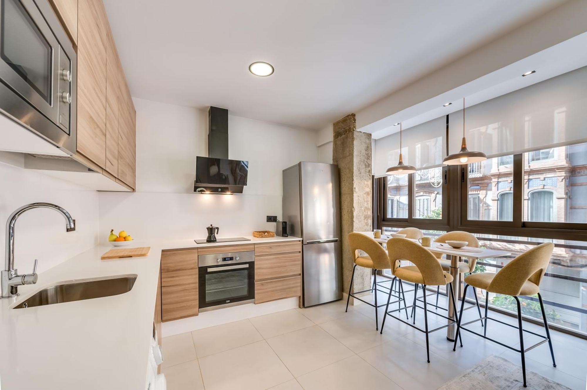Apartment Luxury Alcazaba By Nagoa Homes Malaga