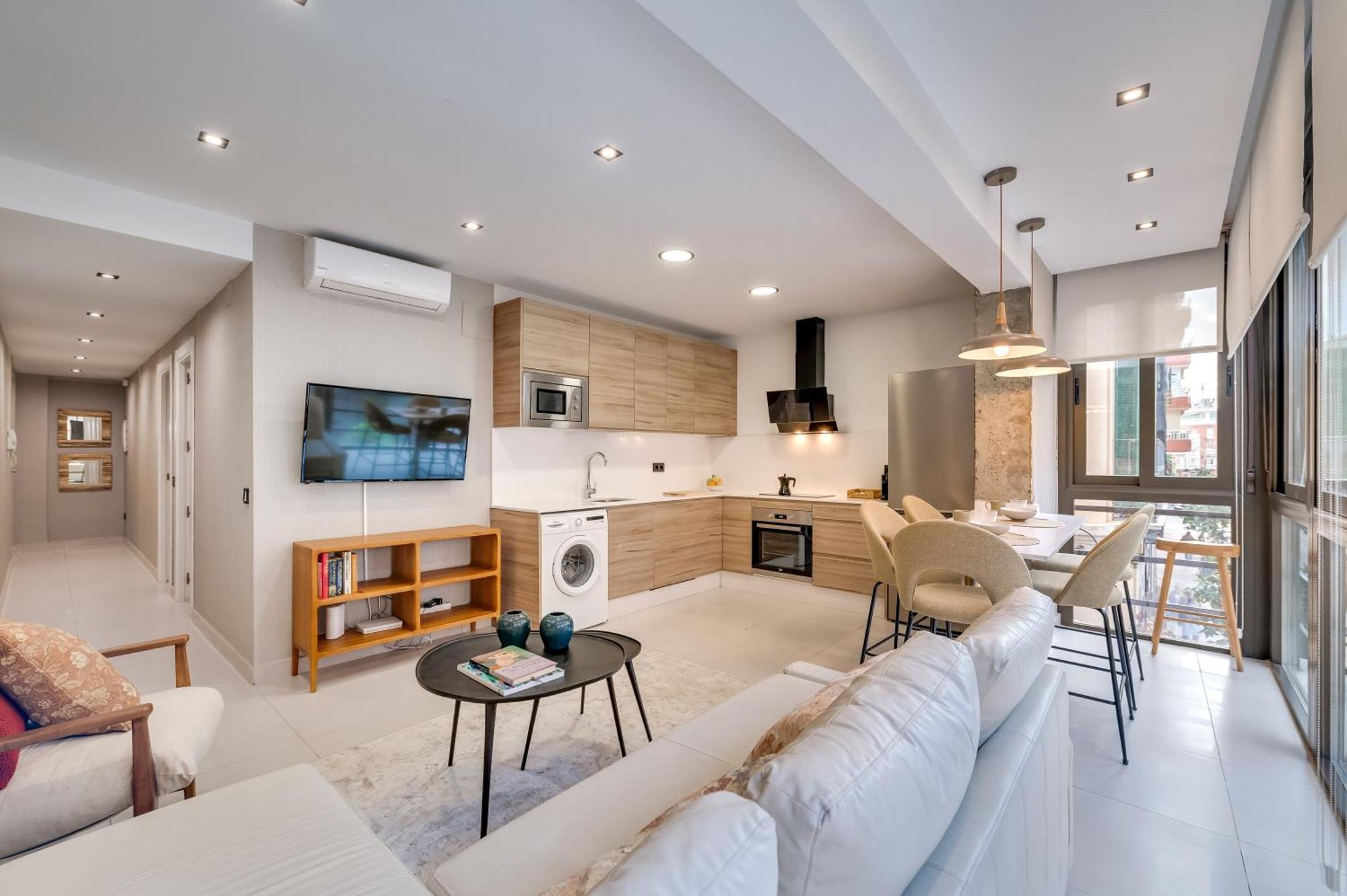 Luxury Alcazaba By Nagoa Homes Malaga