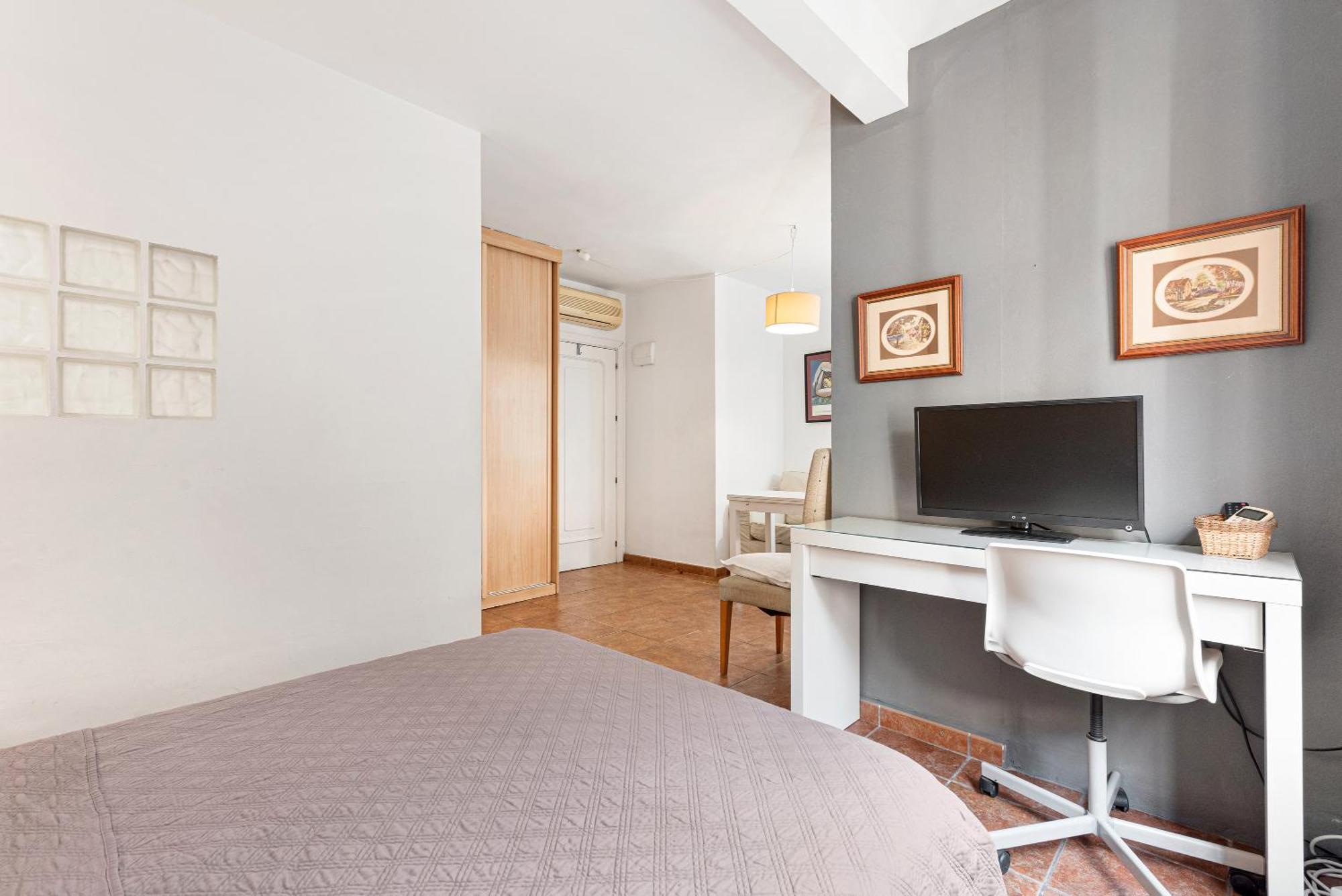 Confortable Estudio En Playa Banos Del Carmen * Malaga