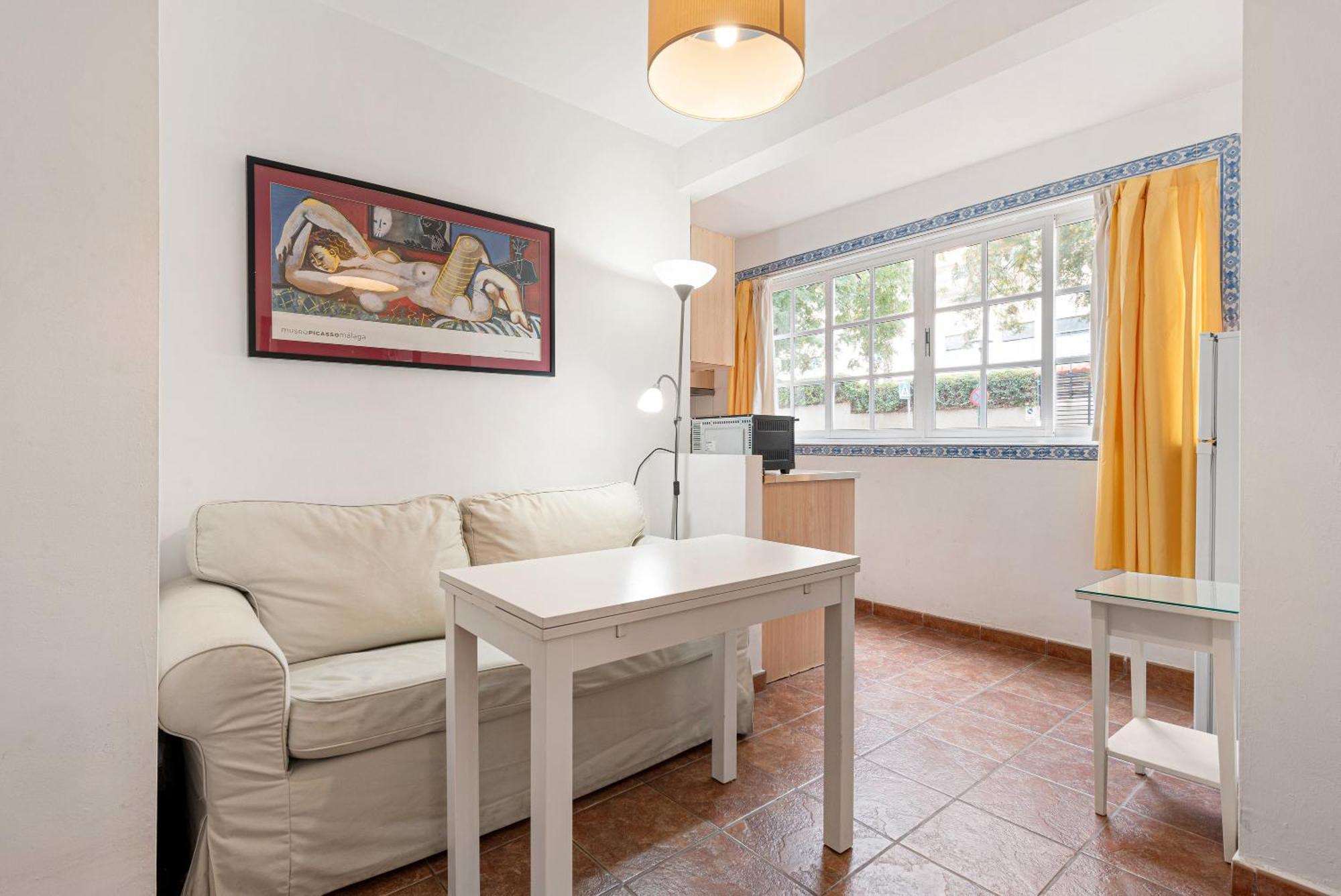 Apartment Confortable Estudio En Playa Banos Del Carmen