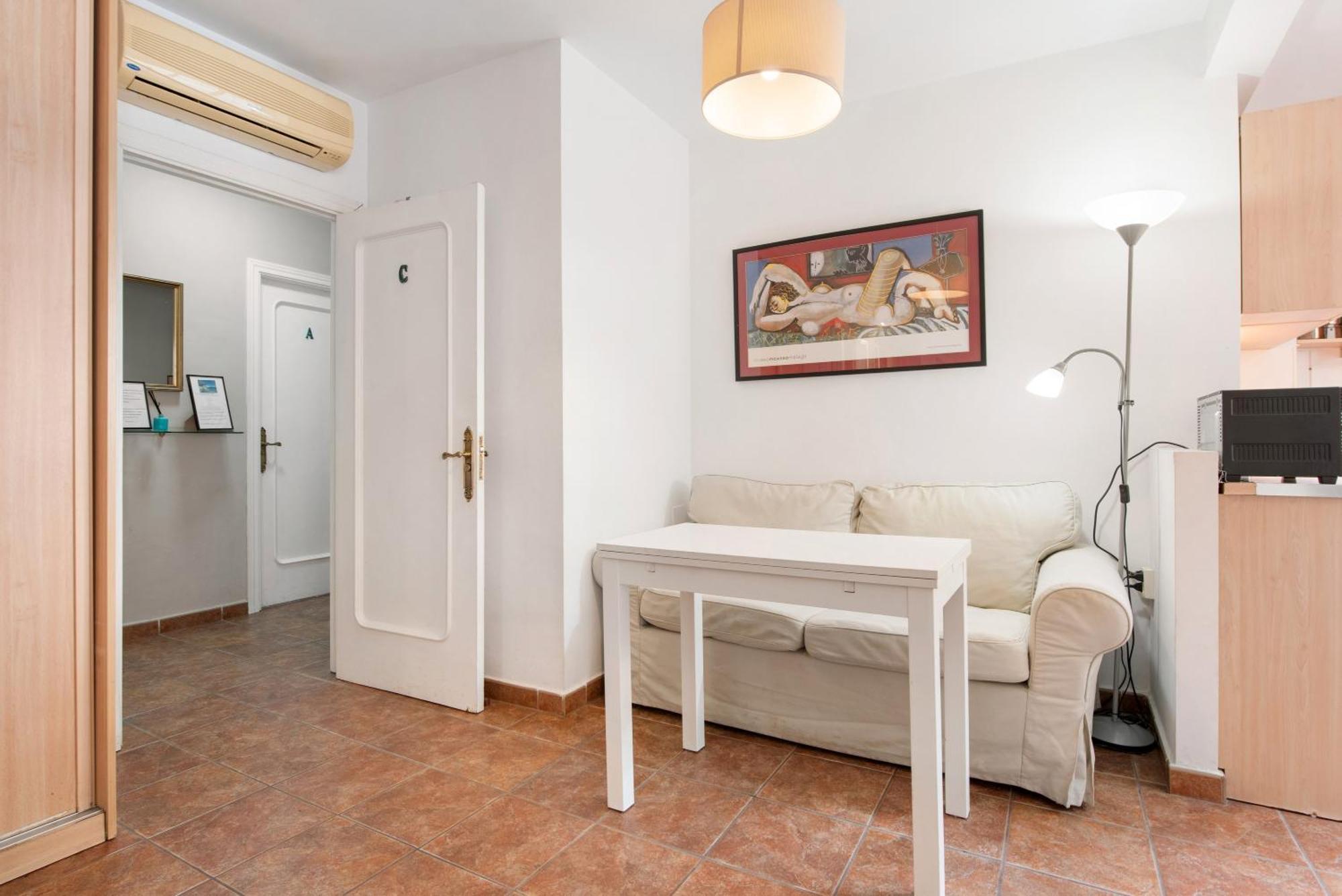Confortable Estudio En Playa Banos Del Carmen Apartment Malaga