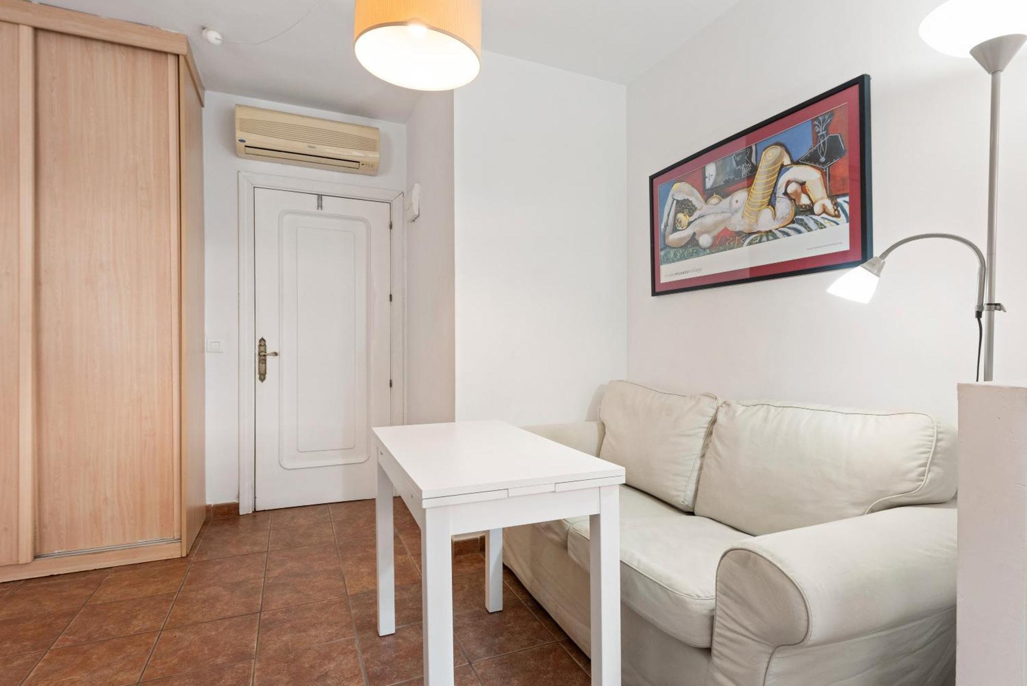 Confortable Estudio En Playa Banos Del Carmen *