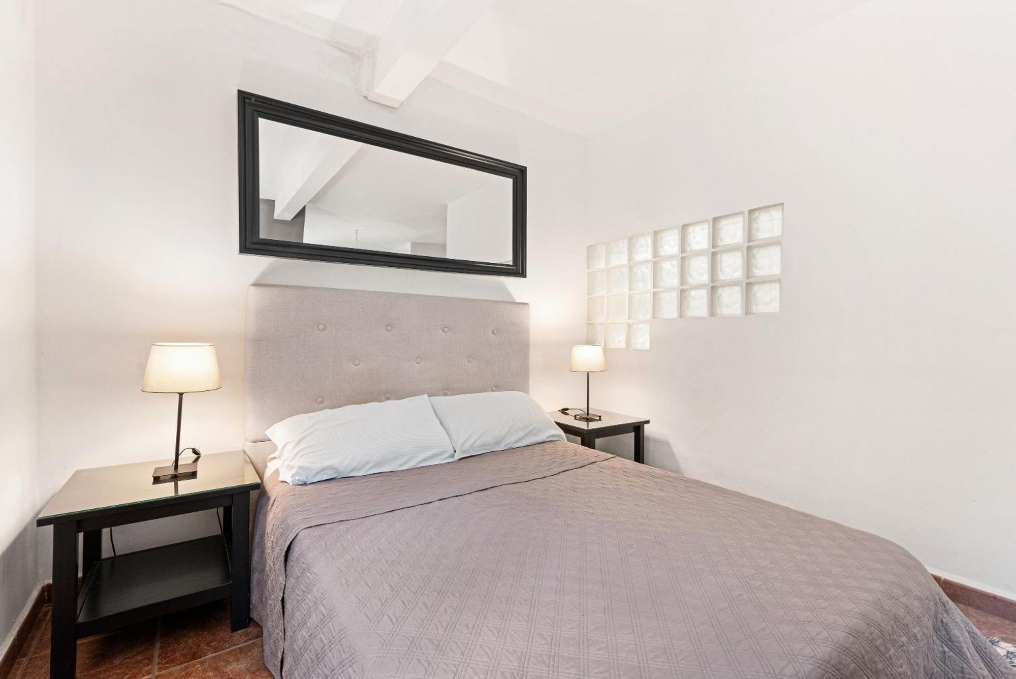 Confortable Estudio En Playa Banos Del Carmen Malaga