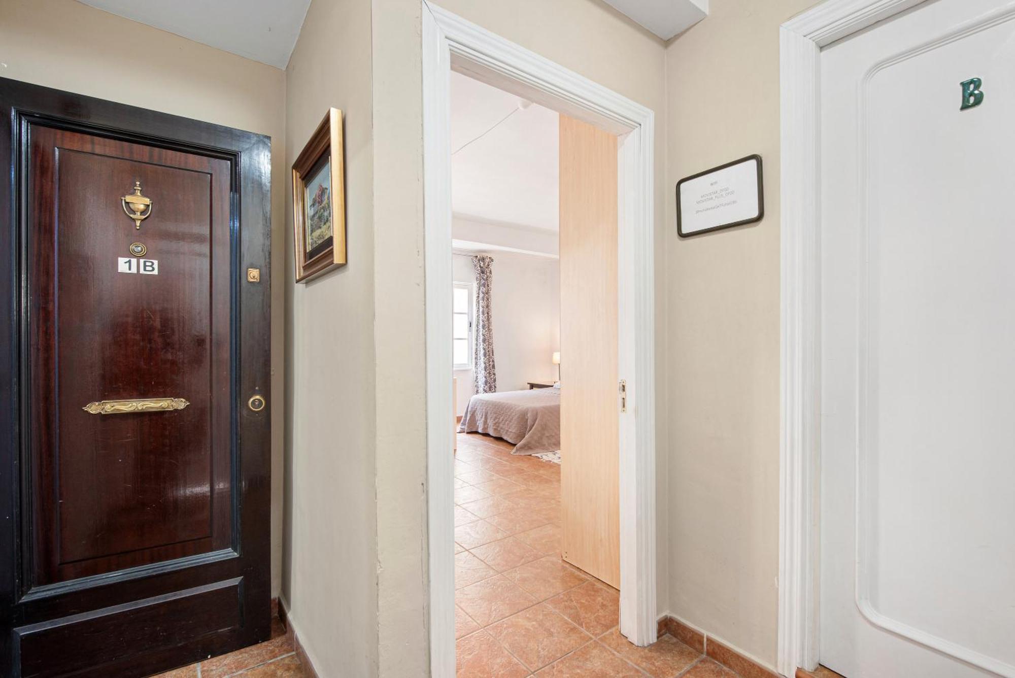 Confortable Estudio En Playa Banos Del Carmen * Malaga