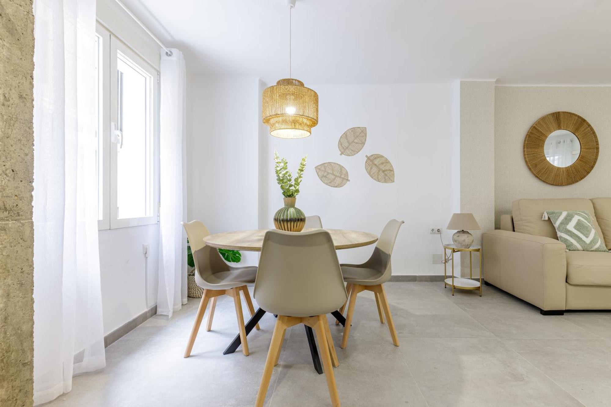 Apartment Living4malaga Haven Malaga
