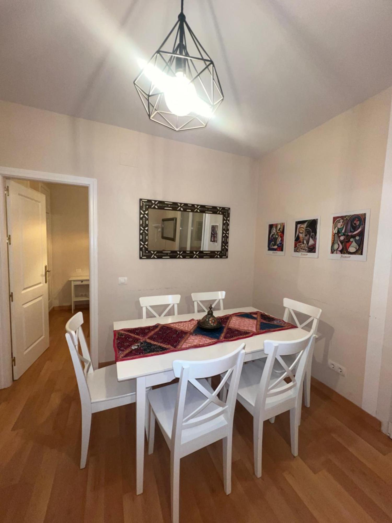 Piso En El Centro De Apartment Malaga