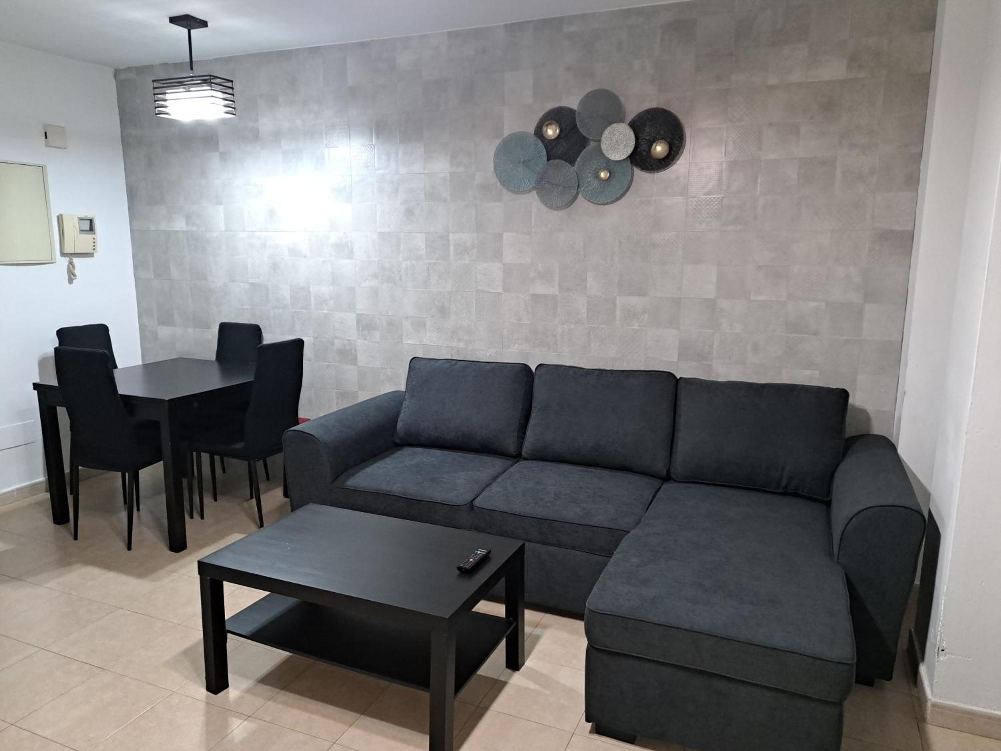 Apartment Eursu Playa Malaga