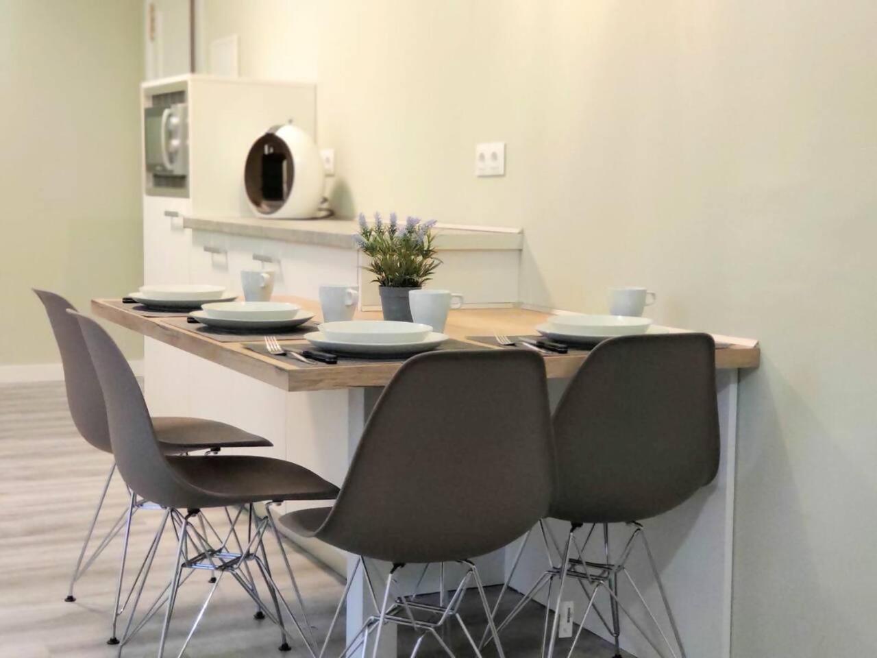 Apartamento Acogedor En El Centro De Málaga