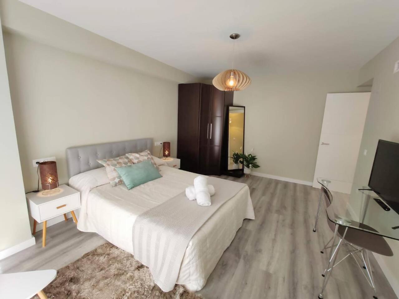 Apartamento Acogedor En El Centro De