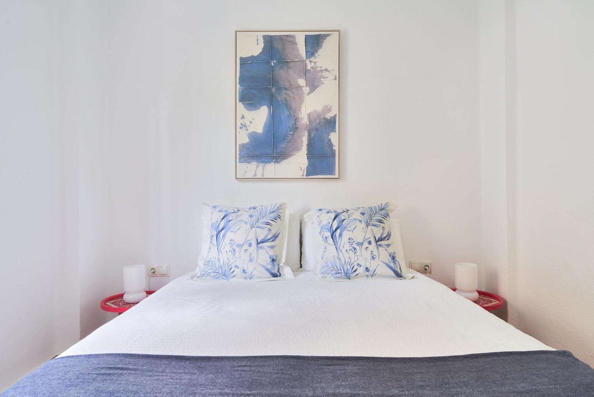 Apartment Rosita En Playa De La Malagueta Con Terraza Malaga