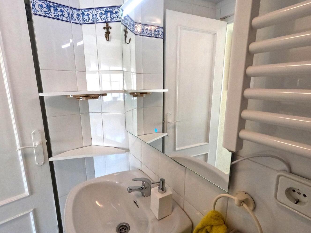 Gibralfaro Turistico Cerca De La Playa Apartment
