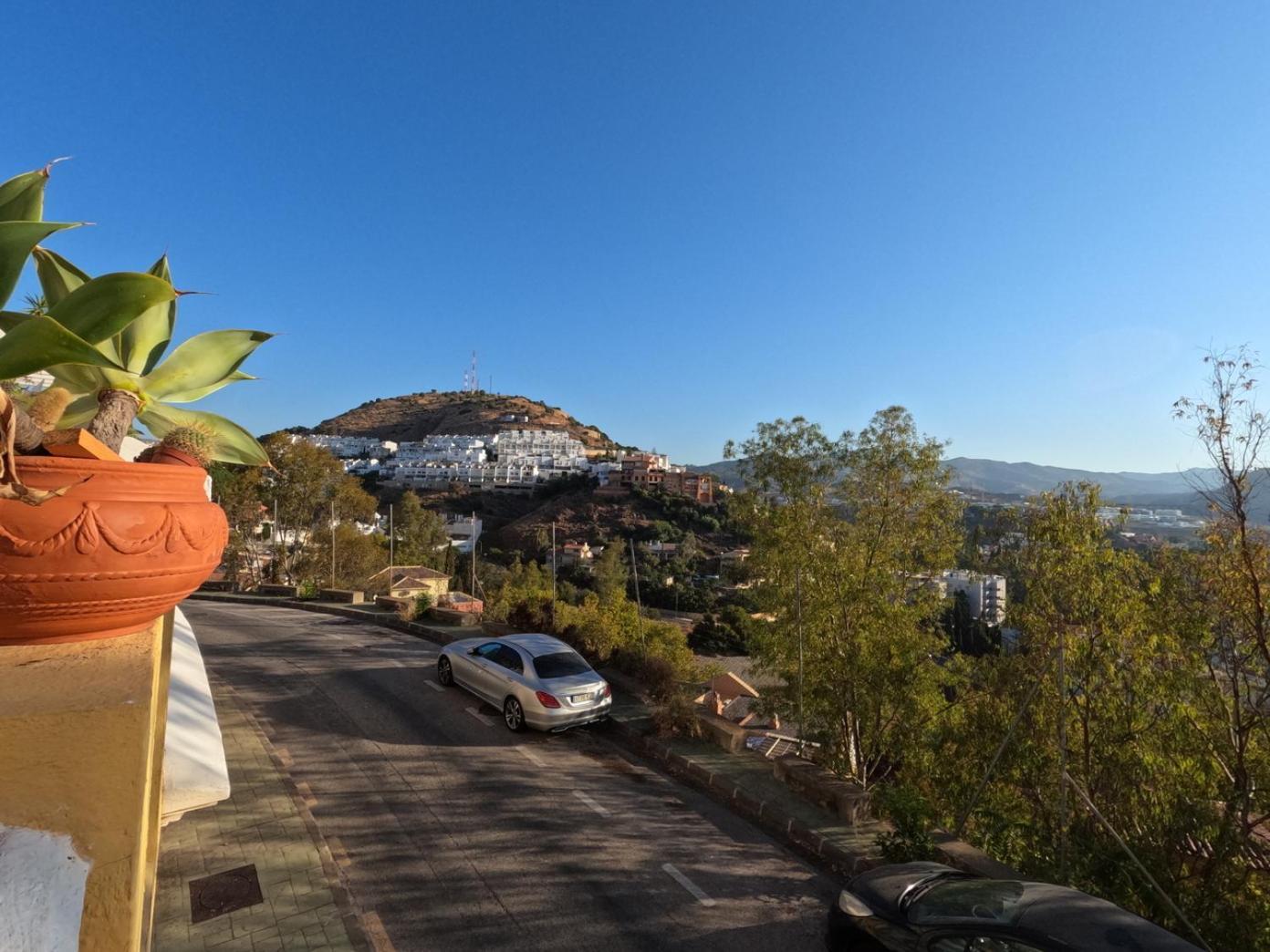 Gibralfaro Turistico Cerca De La Playa Apartment *