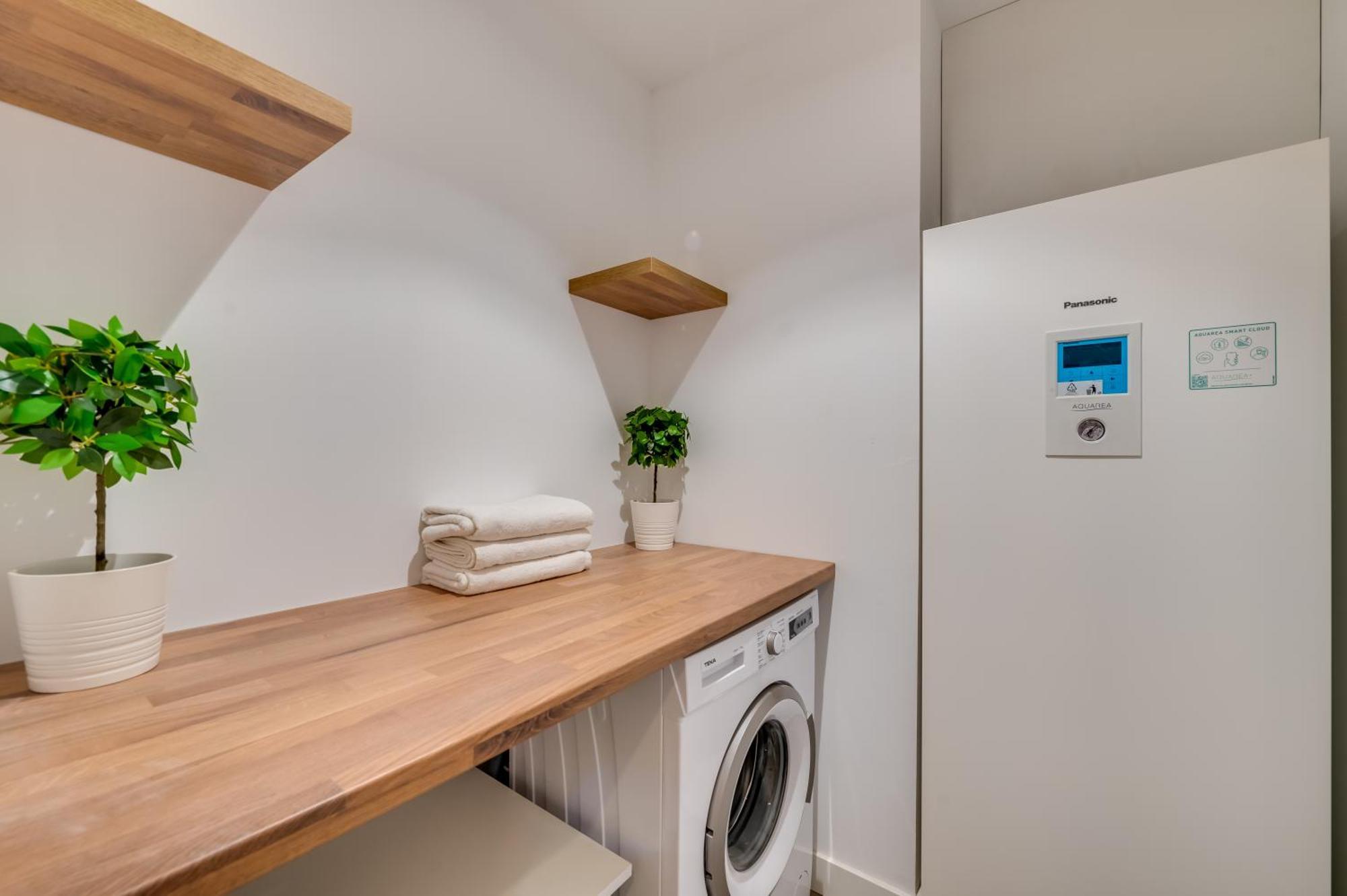 Apartment Xpce Urban 6 Skyline - Parking Free