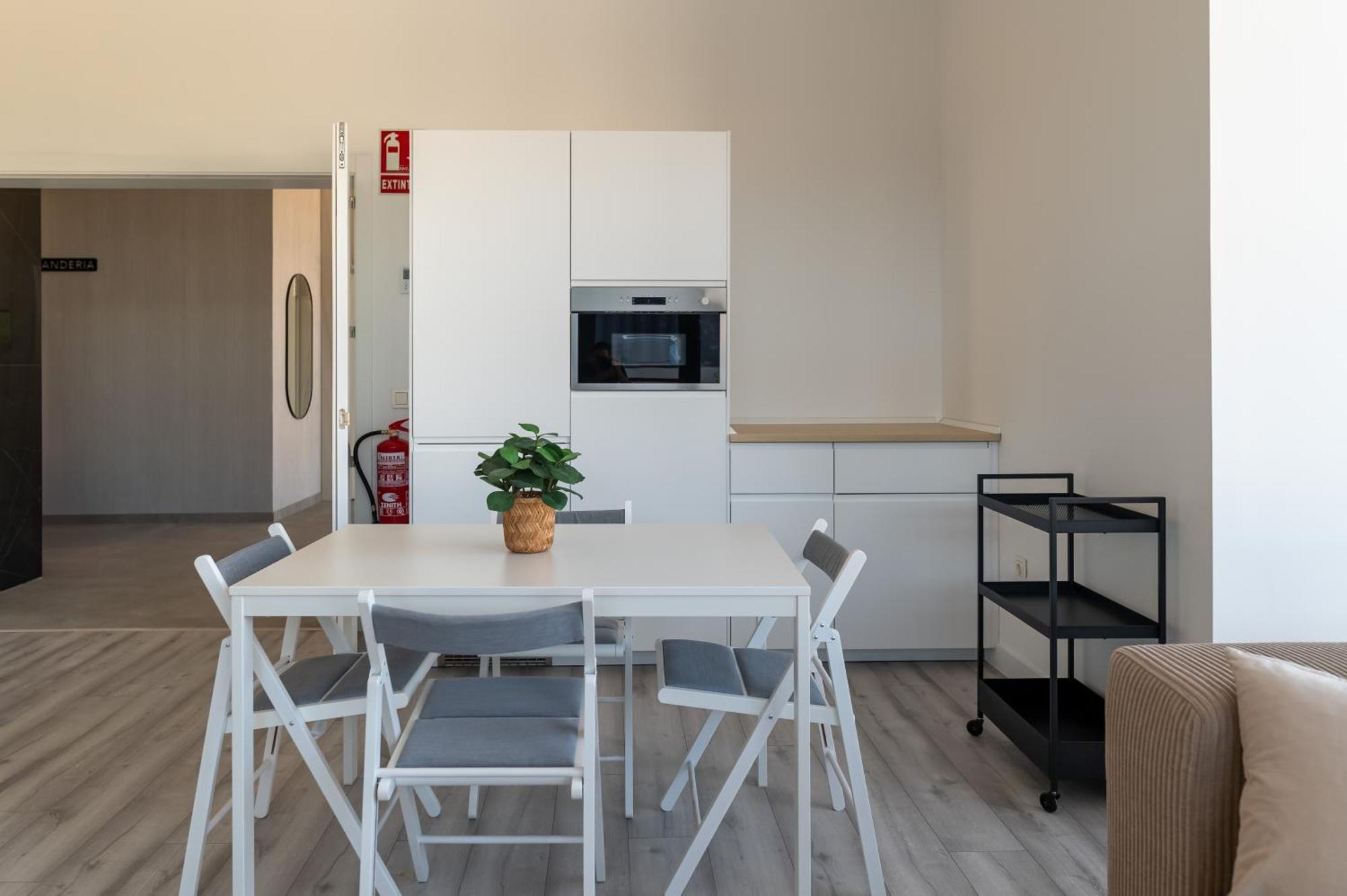 Apartment Xpce Urban 6 Skyline - Parking Free *