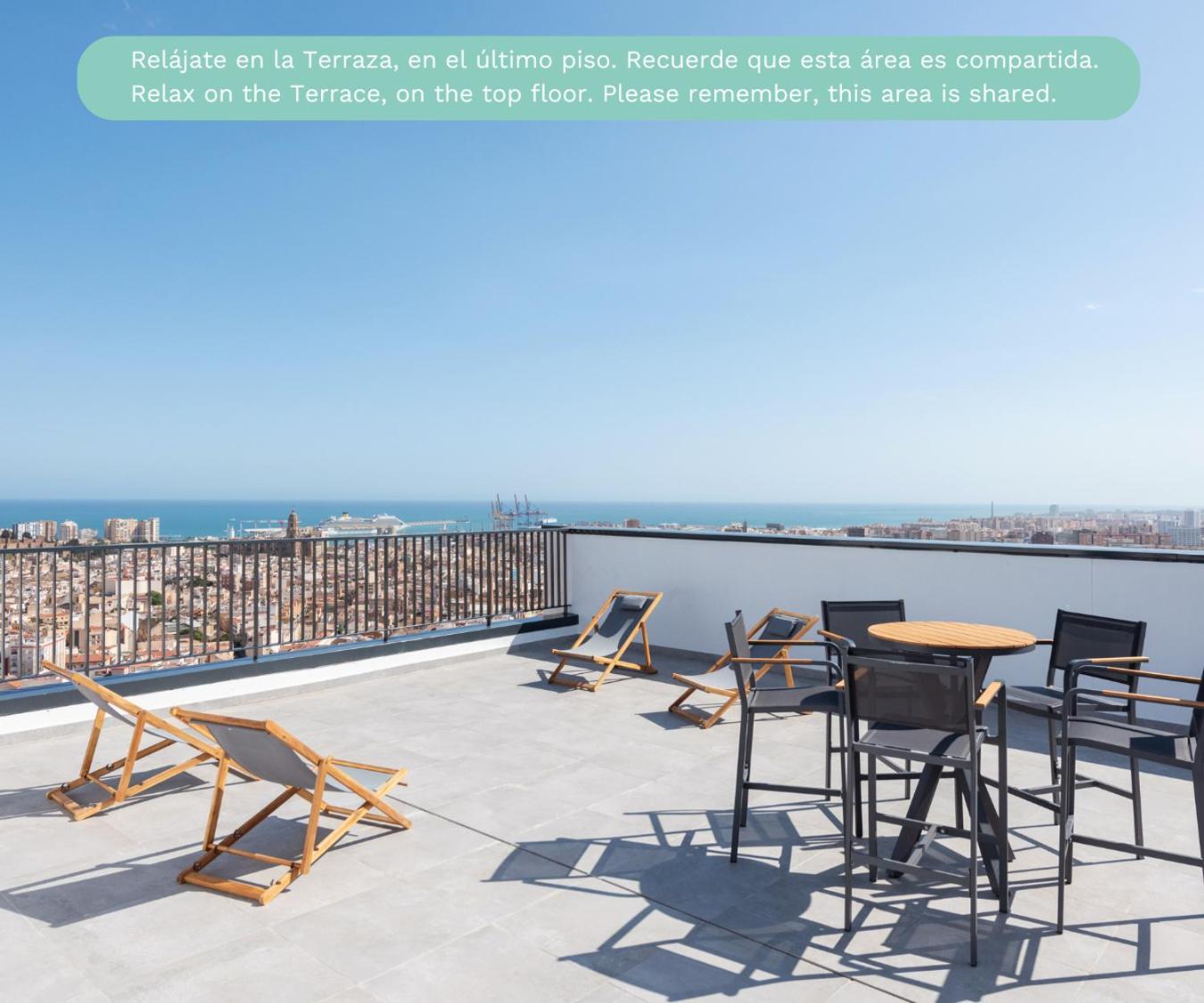 Apartment U-nique Martiricos Ii Málaga