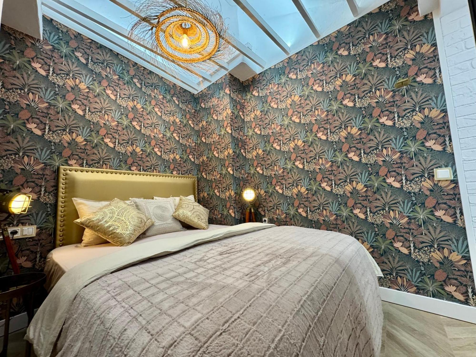Luxury Historic Centro Apartment Malaga
