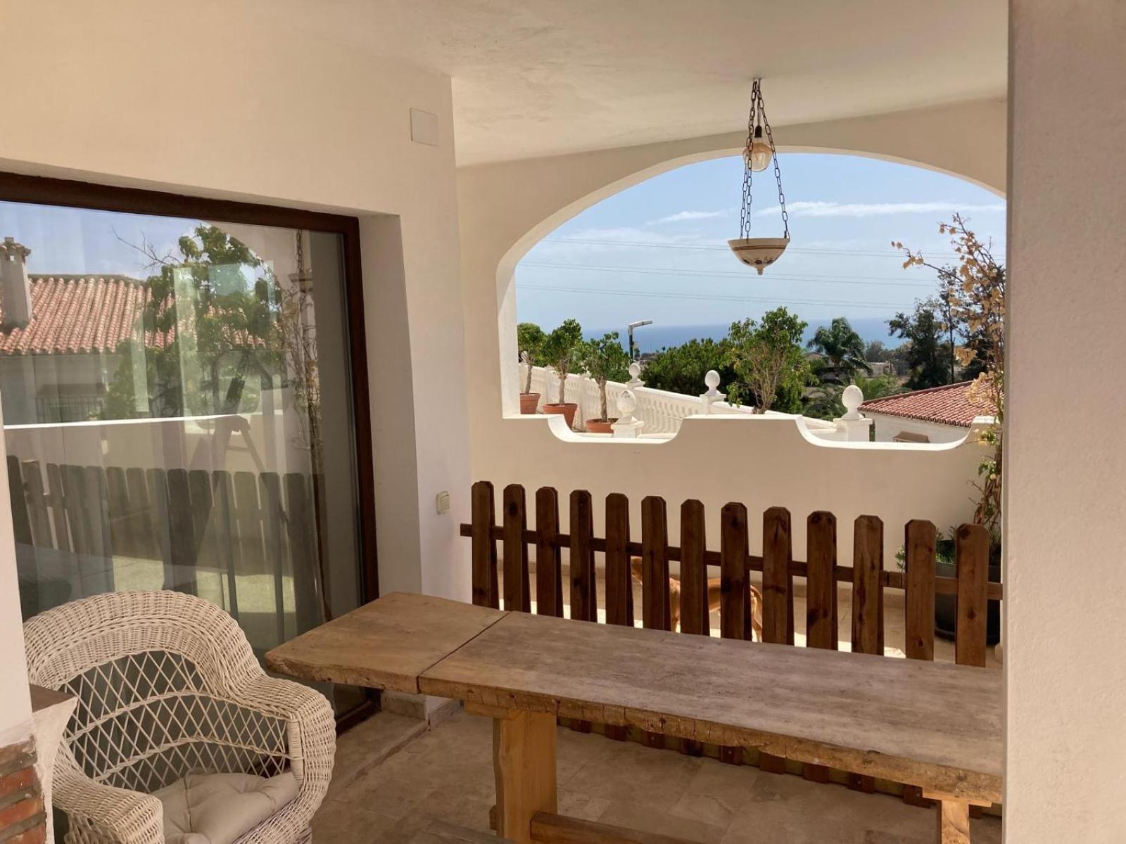 Individual Tranquila Con Bano Privado En Piso Compartido Malaga