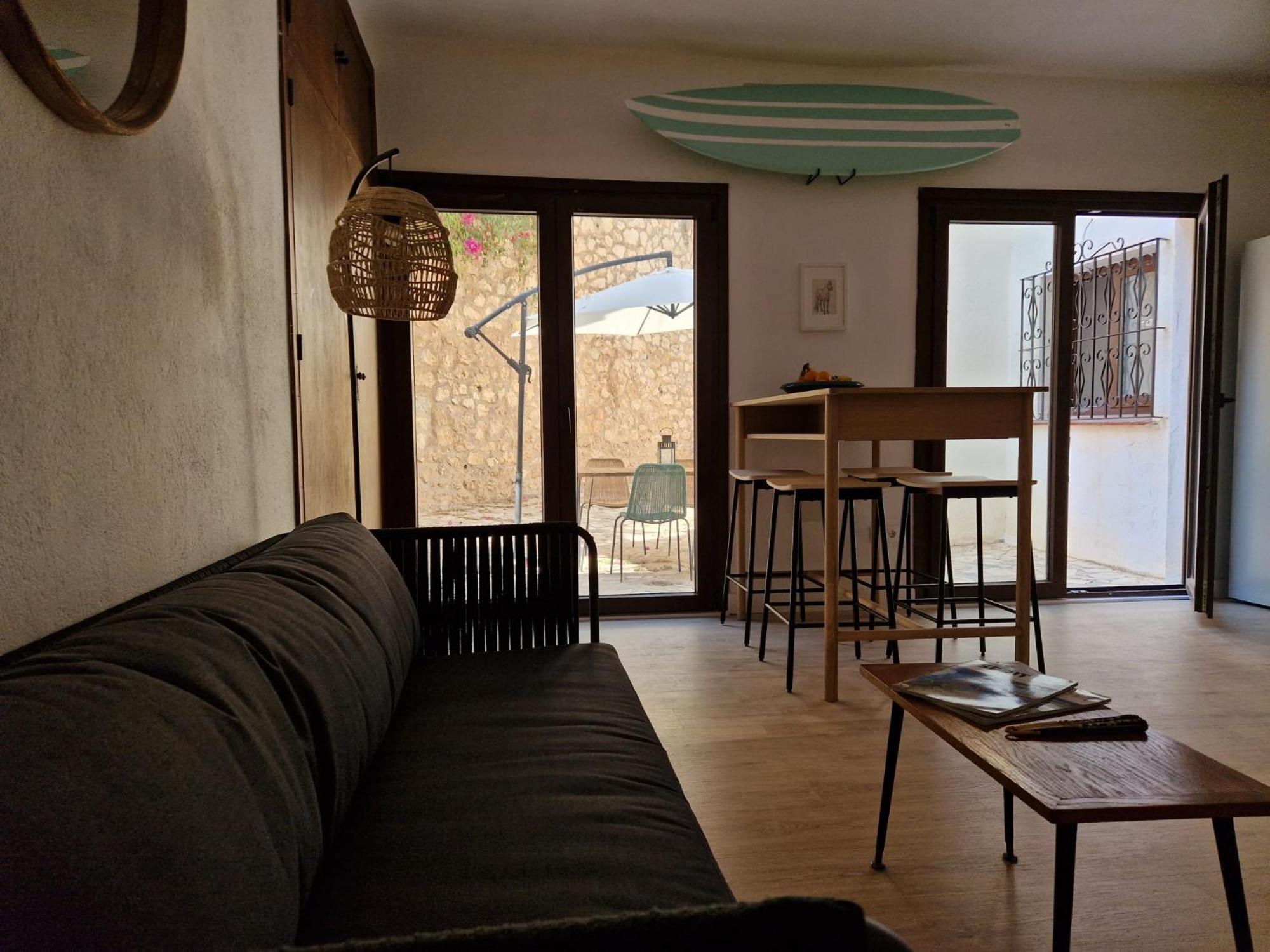 Apartment Individual Tranquila Con Bano Privado En Piso Compartido