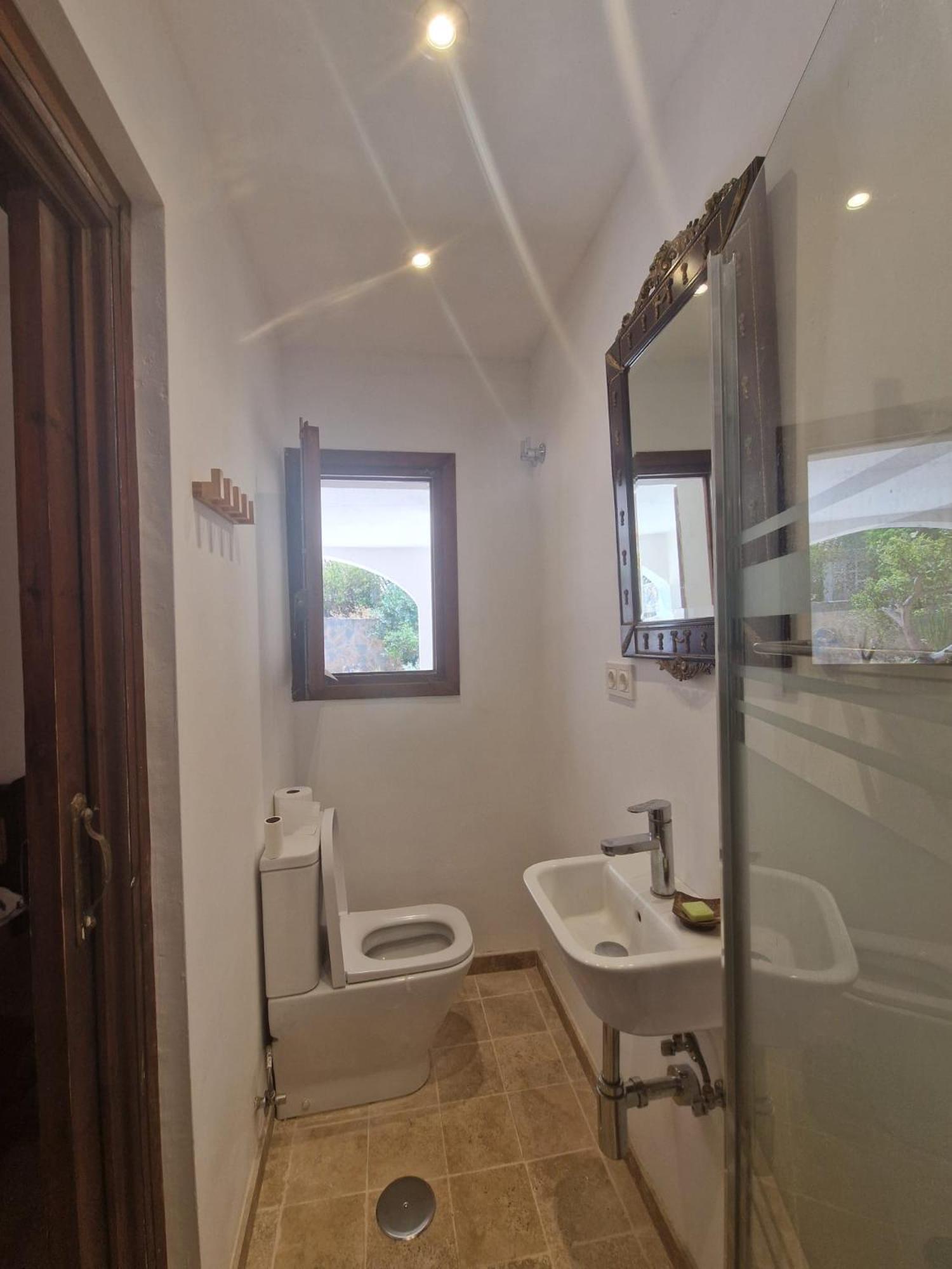 Individual Tranquila Con Bano Privado En Piso Compartido Apartment