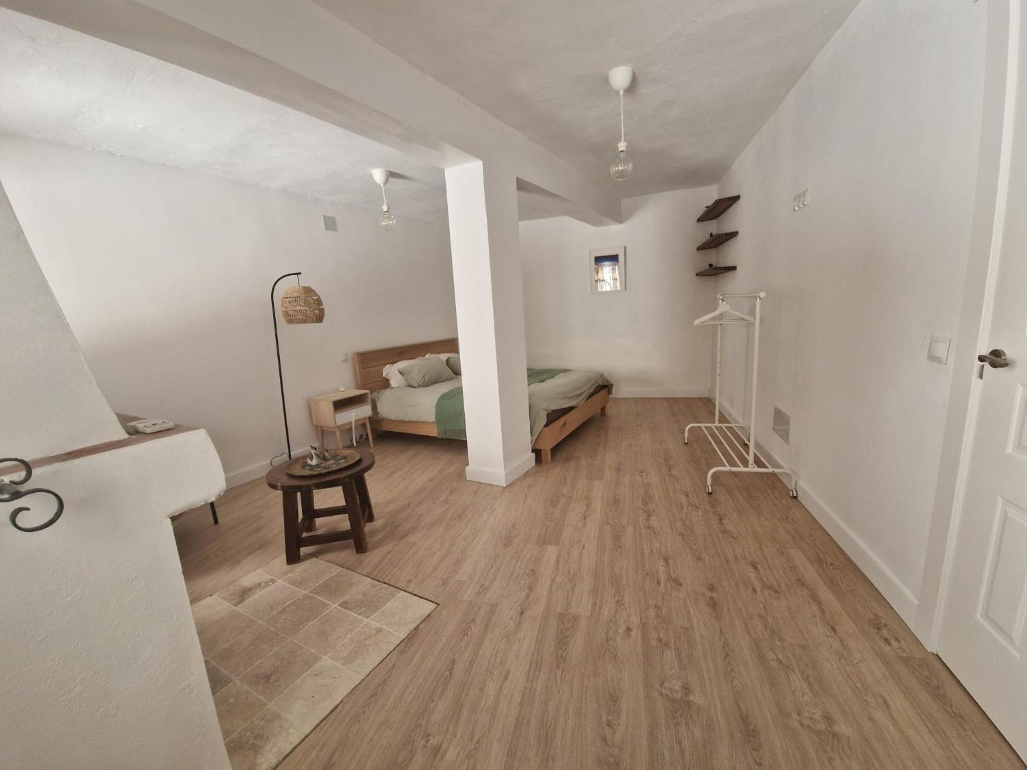 Amplia Y Tranquila Con Bano Privado En Piso Compartido Apartamento *