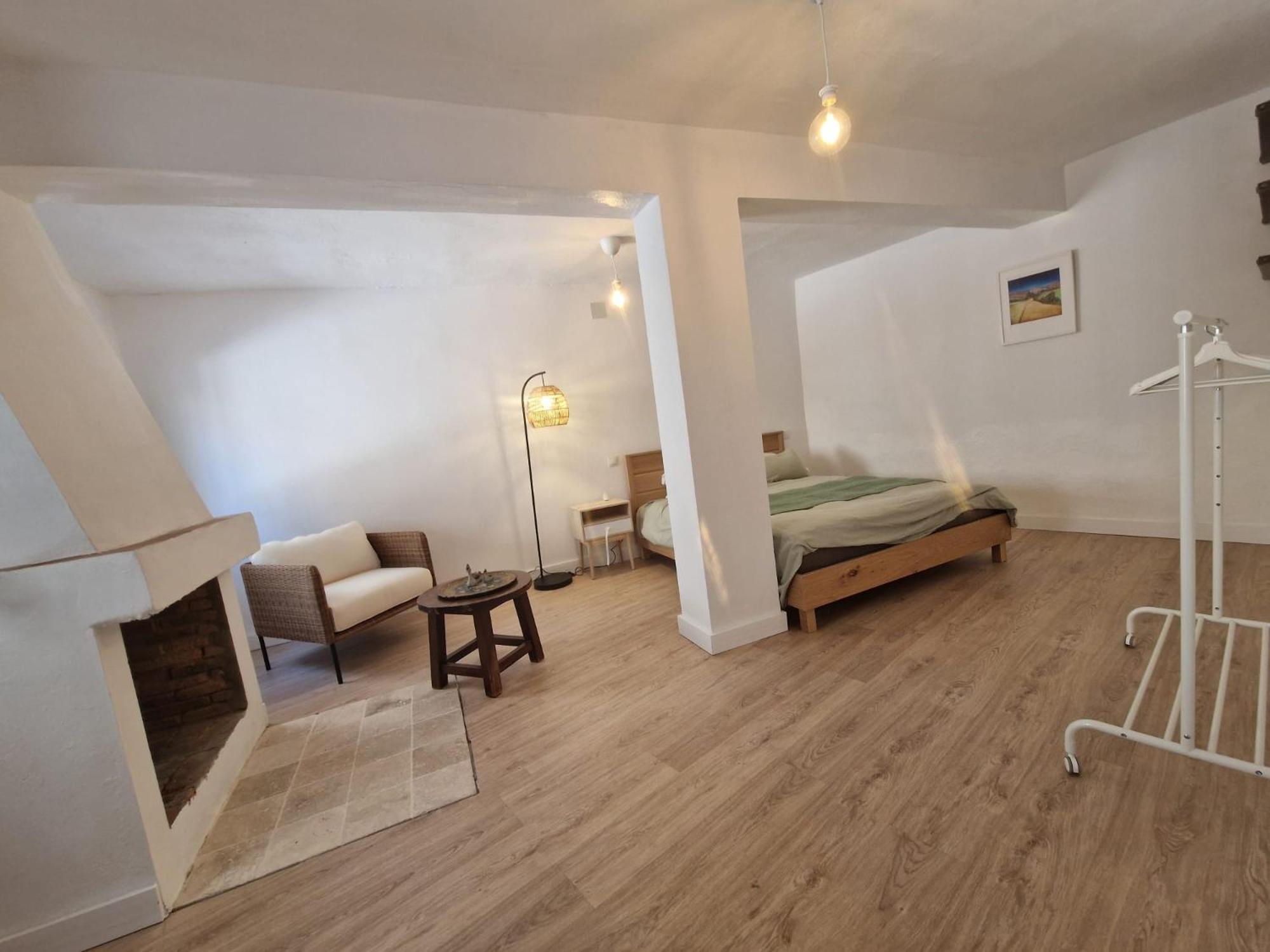Amplia Y Tranquila Con Bano Privado En Piso Compartido Apartamento Málaga