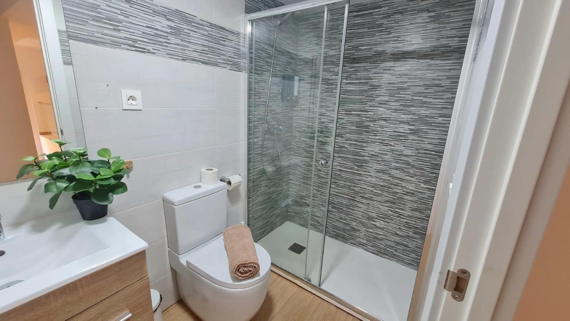 Duplex Huelin I & Málaga