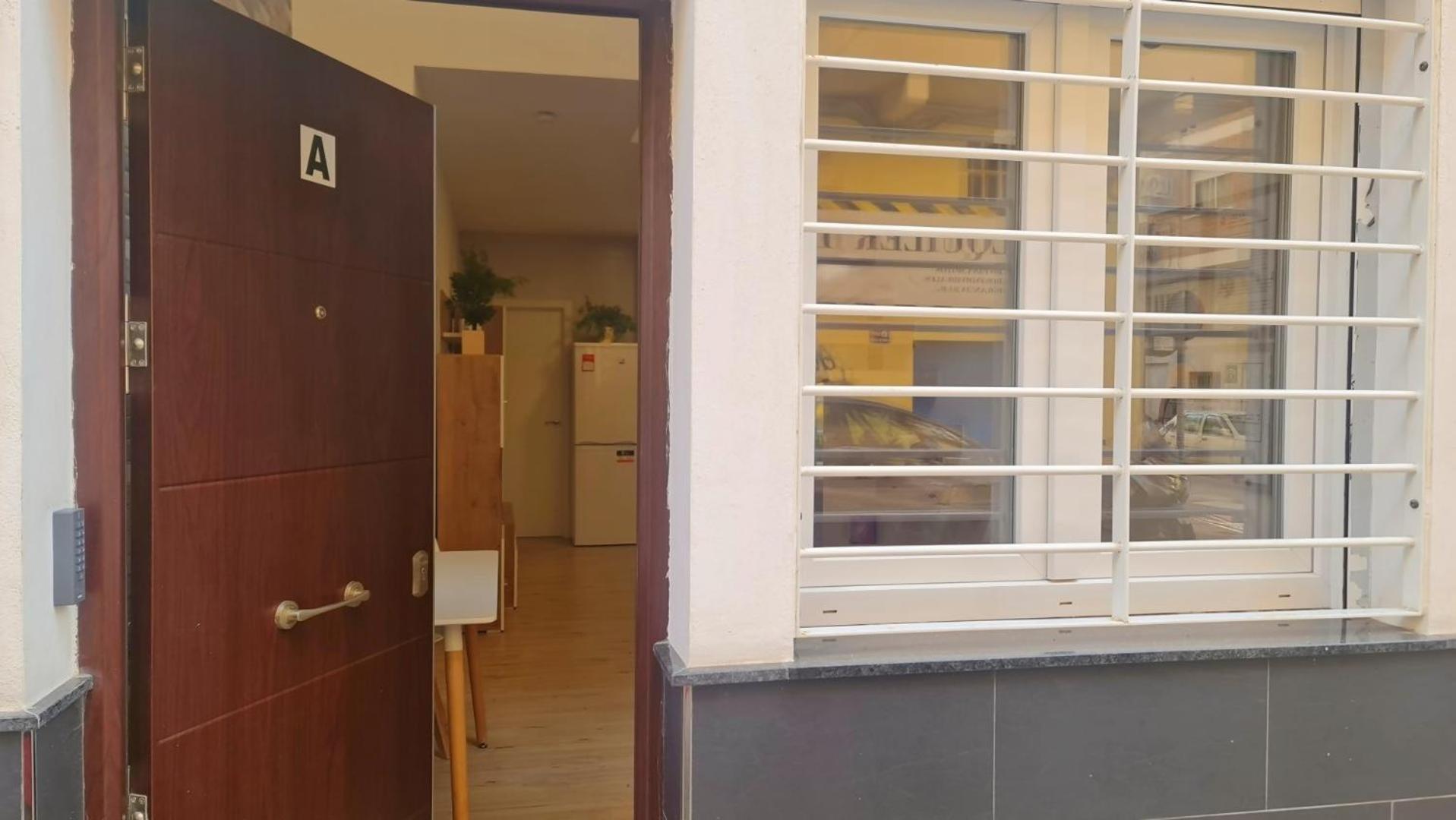 Duplex Huelin I & Appartement Málaga